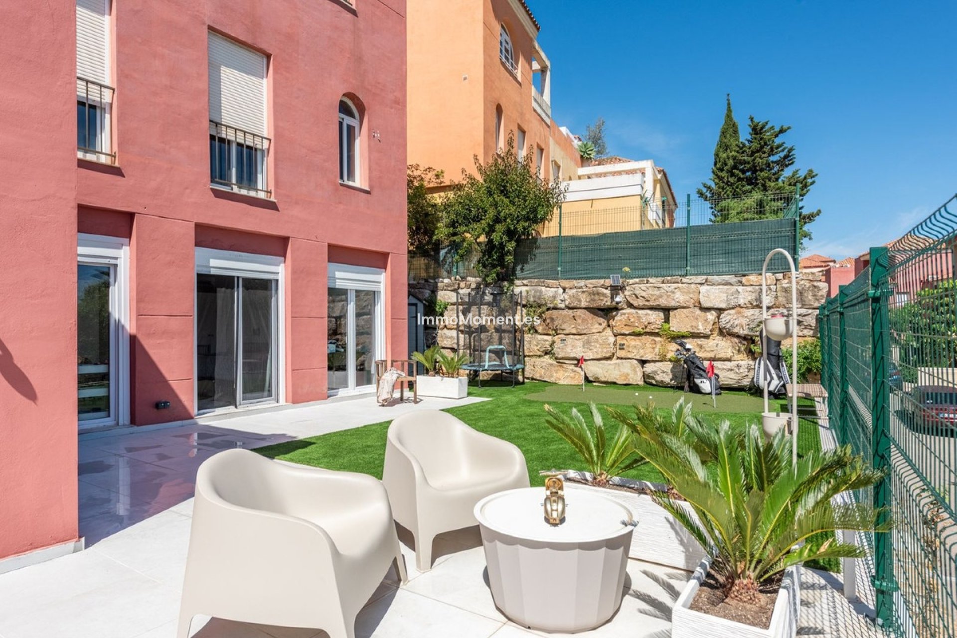 Revente - Appartement - Manilva - La Duquesa