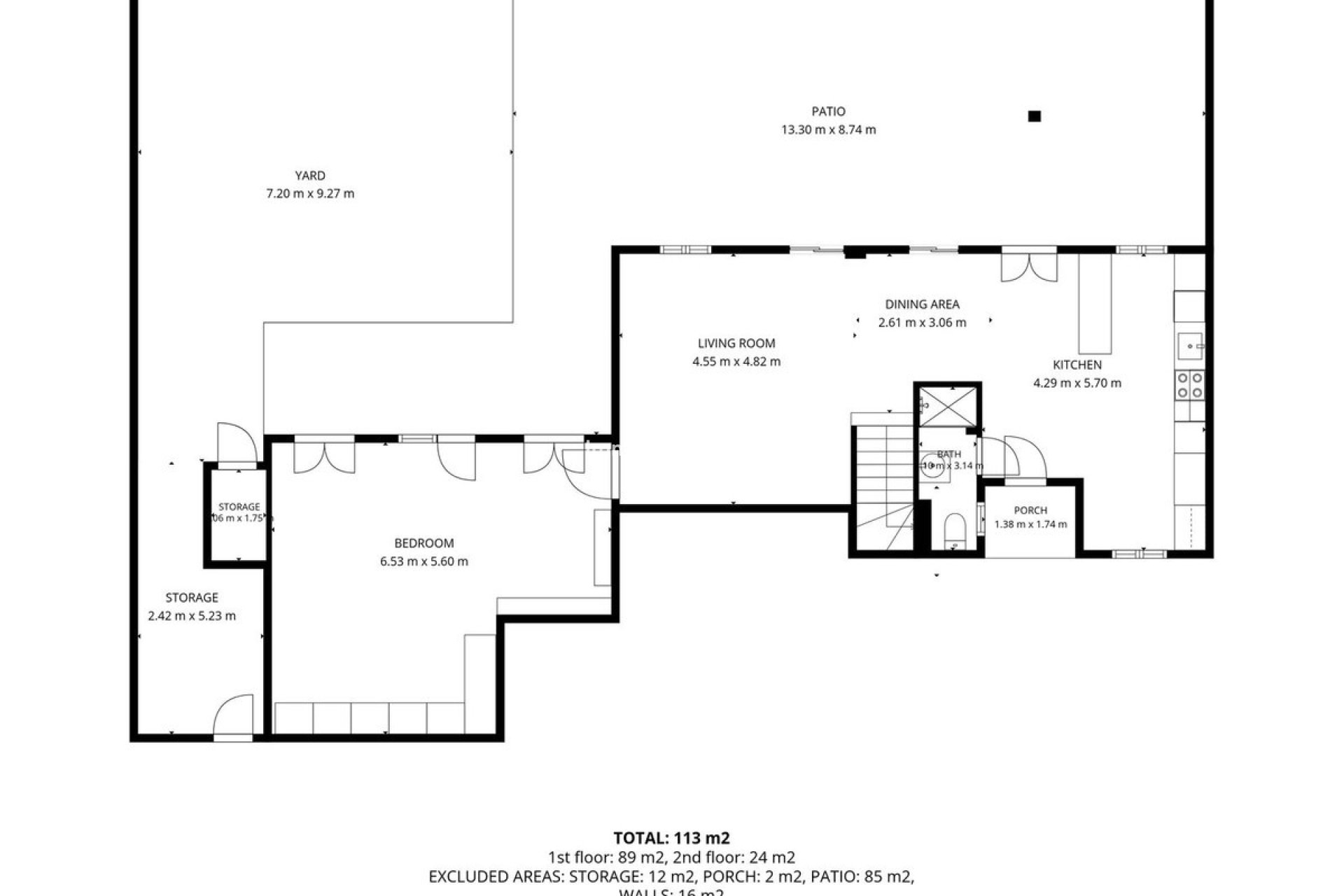 Revente - Appartement - Manilva - La Duquesa