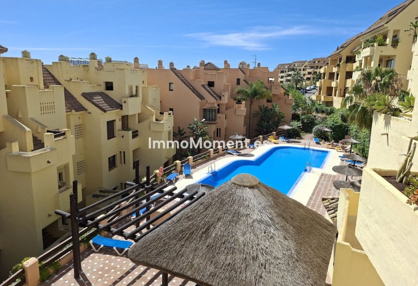 Revente - Appartement - Manilva - La Duquesa