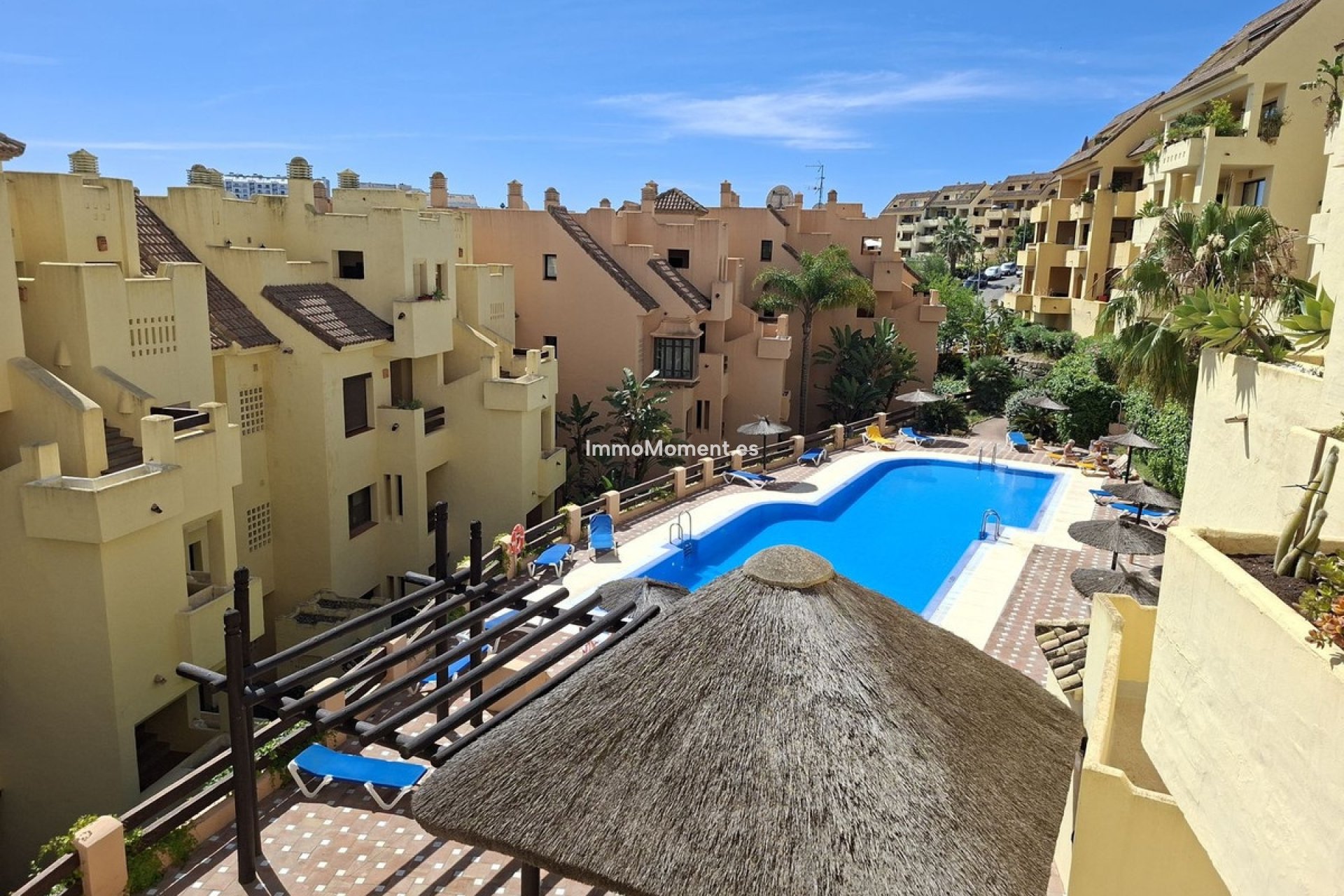 Revente - Appartement - Manilva - La Duquesa