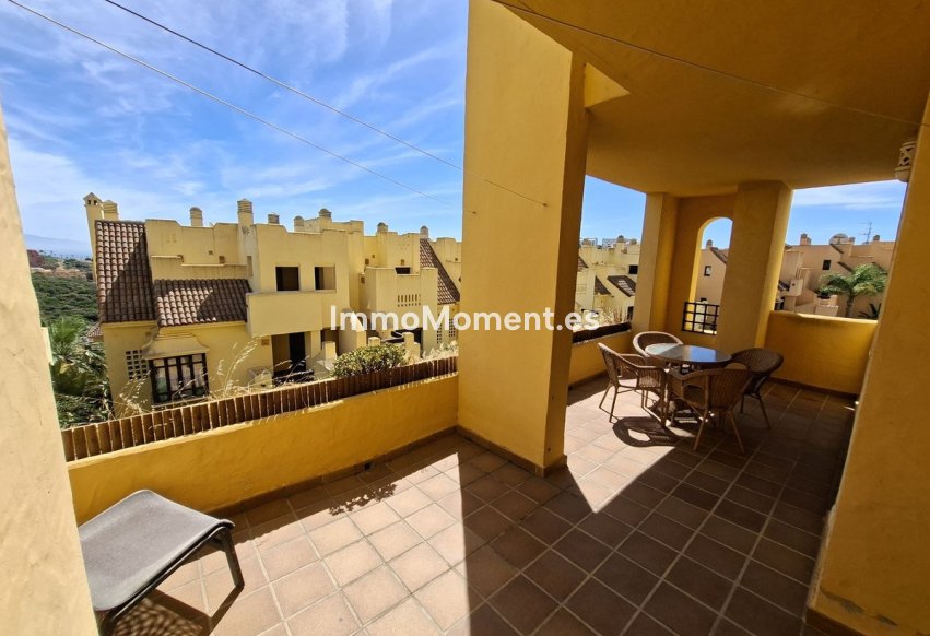 Revente - Appartement - Manilva - La Duquesa