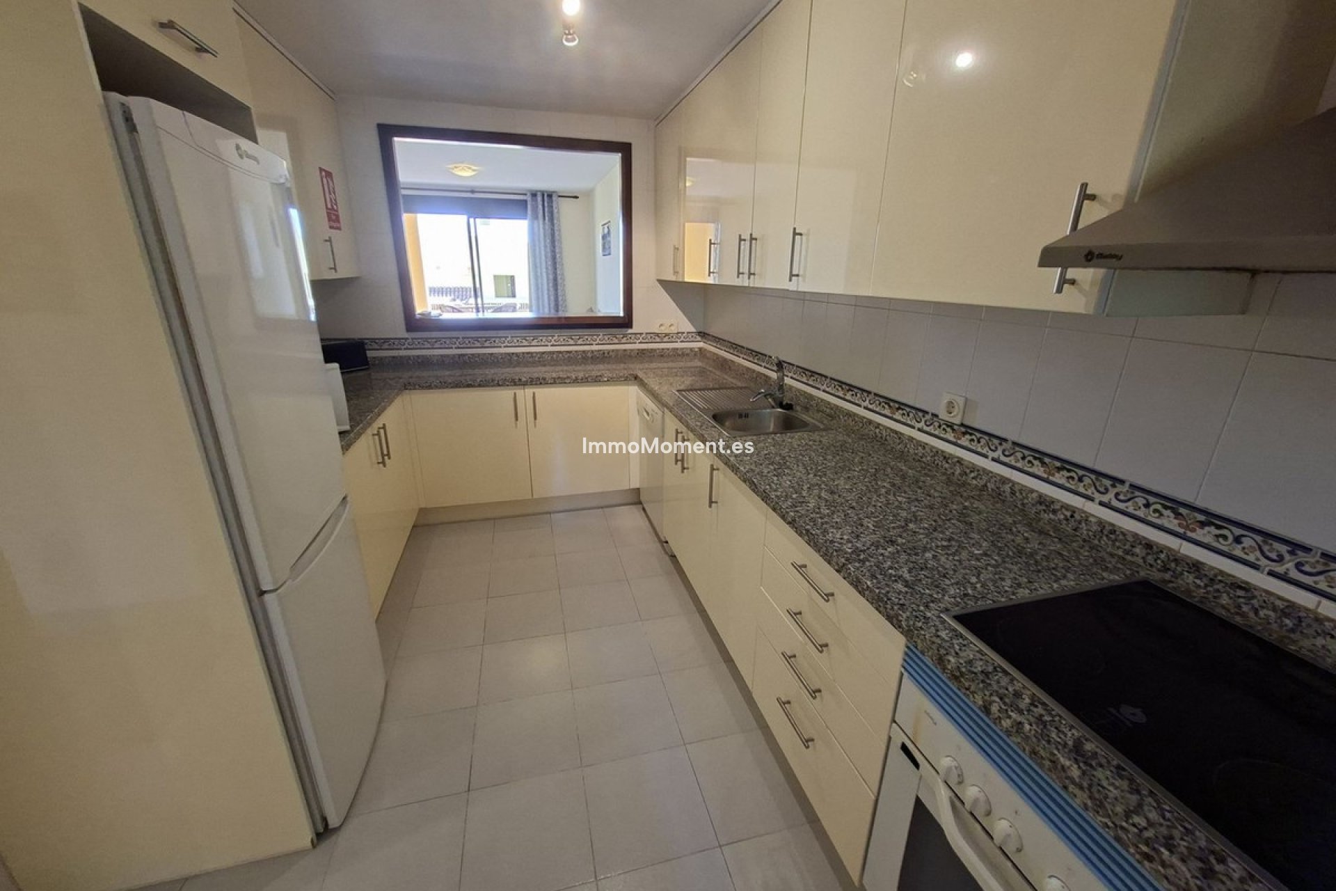 Revente - Appartement - Manilva - La Duquesa