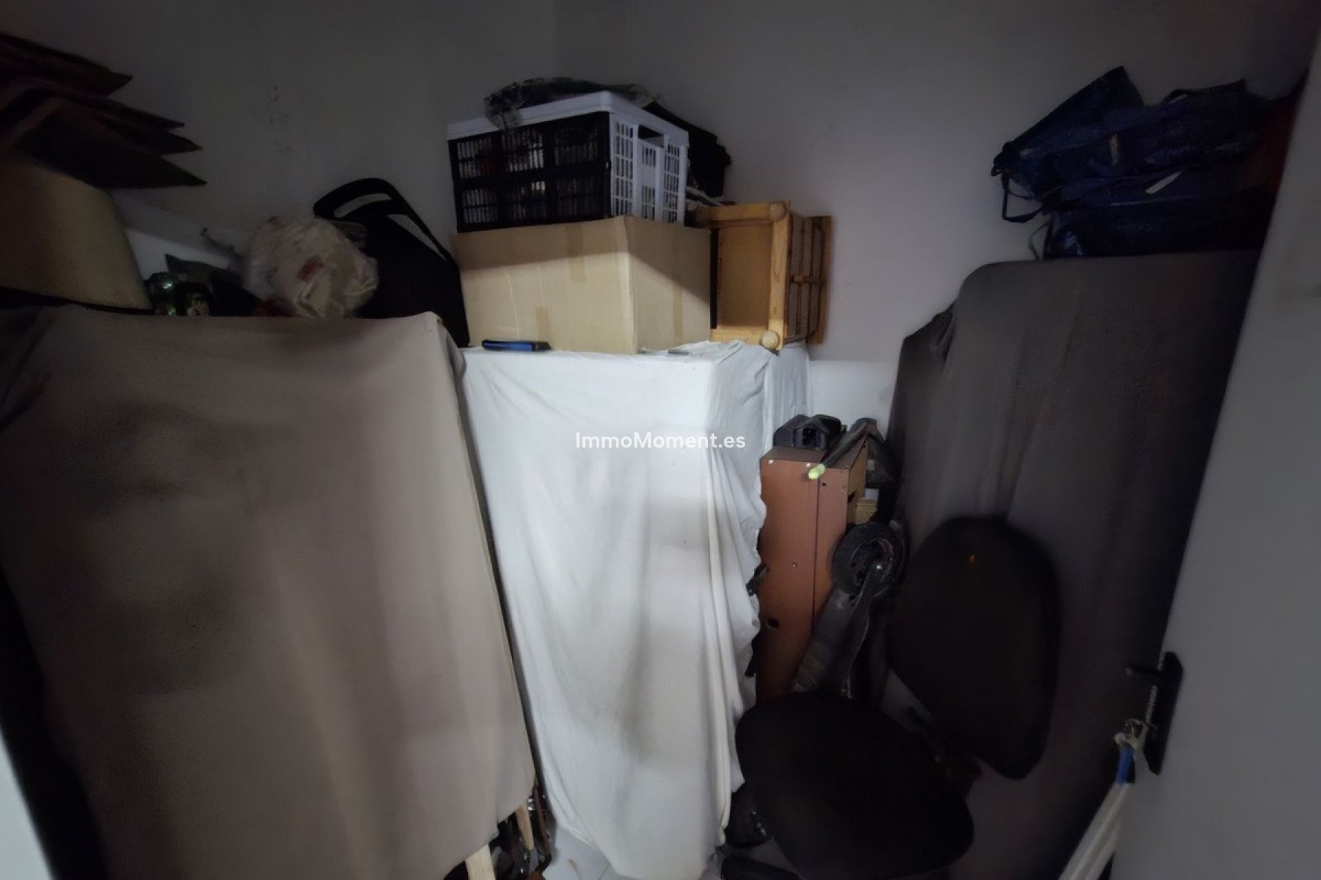 Revente - Appartement - Manilva - La Duquesa