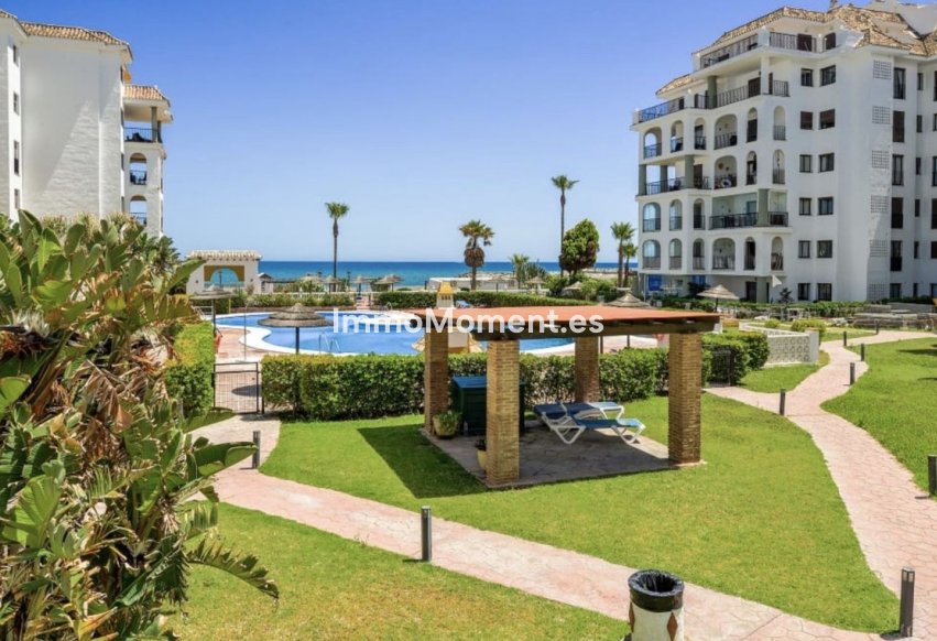 Revente - Appartement - Manilva - La Duquesa