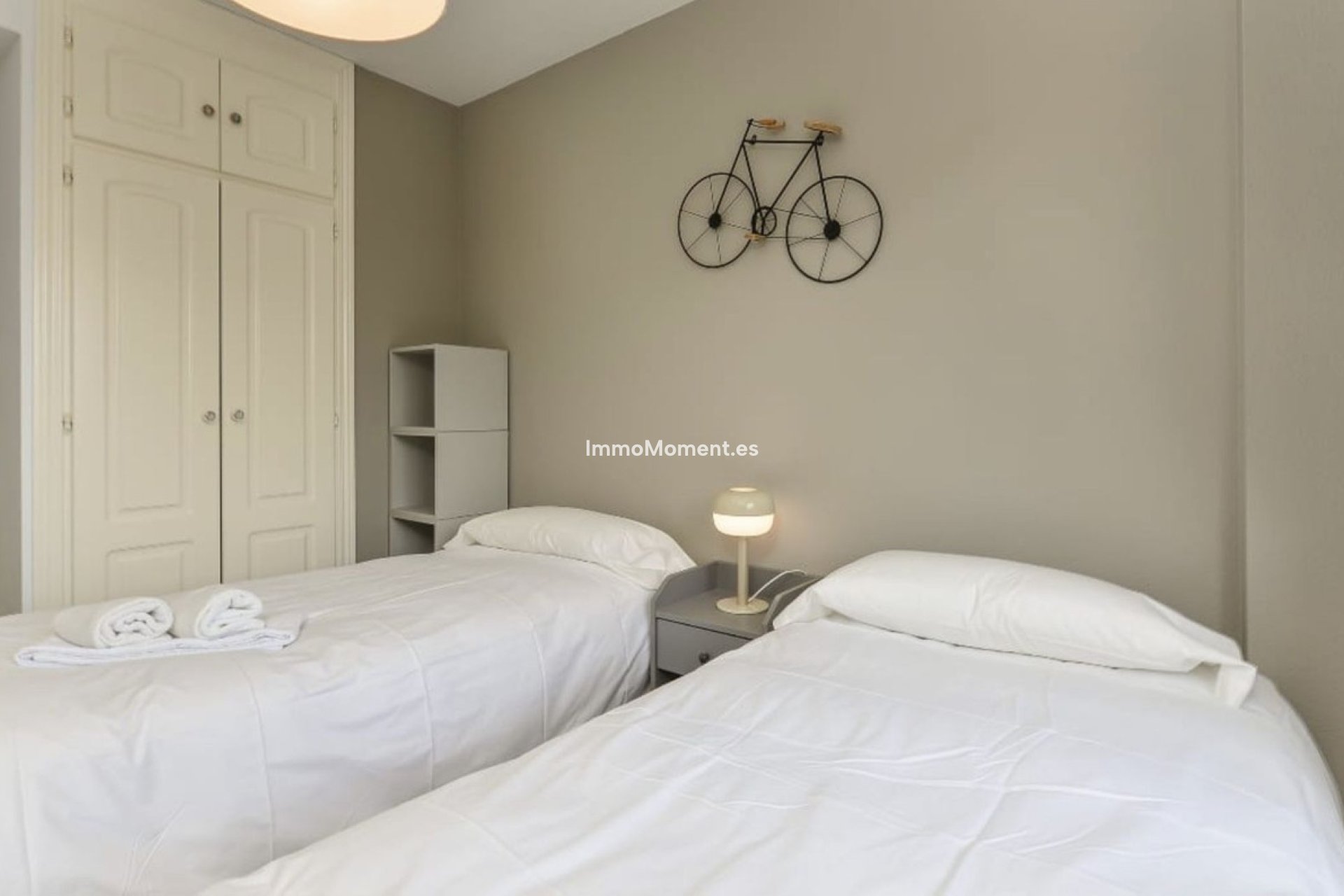 Revente - Appartement - Manilva - La Duquesa
