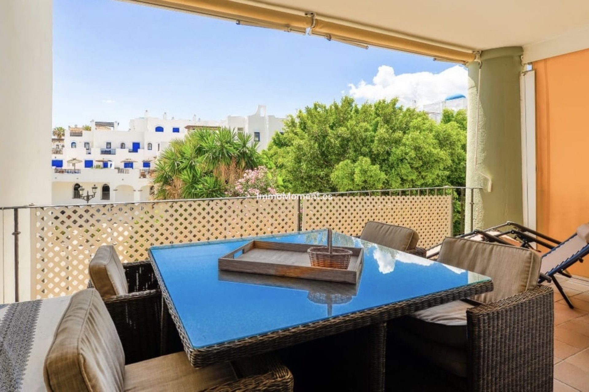 Revente - Appartement - Manilva - La Duquesa