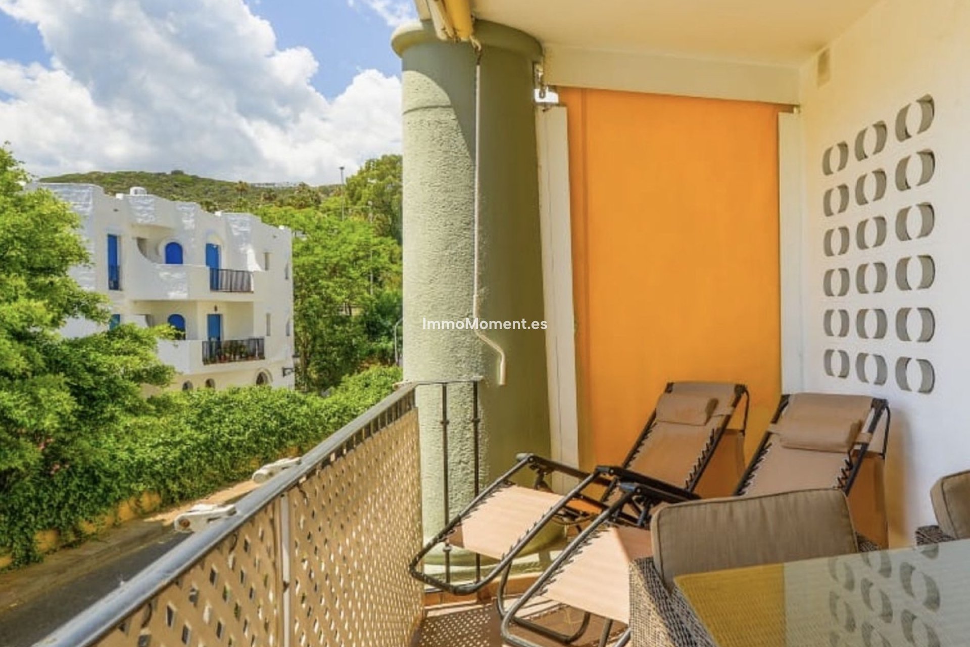 Revente - Appartement - Manilva - La Duquesa