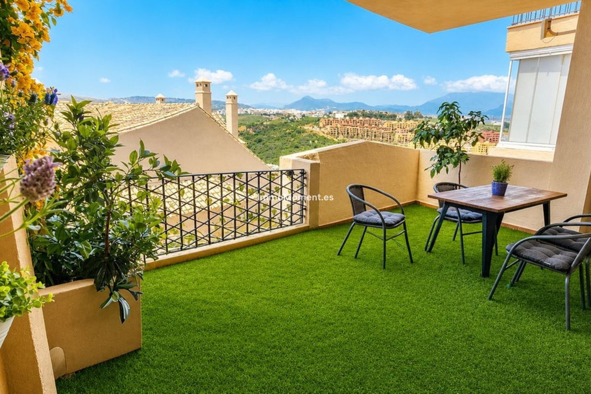 Revente - Appartement - Manilva - La Duquesa