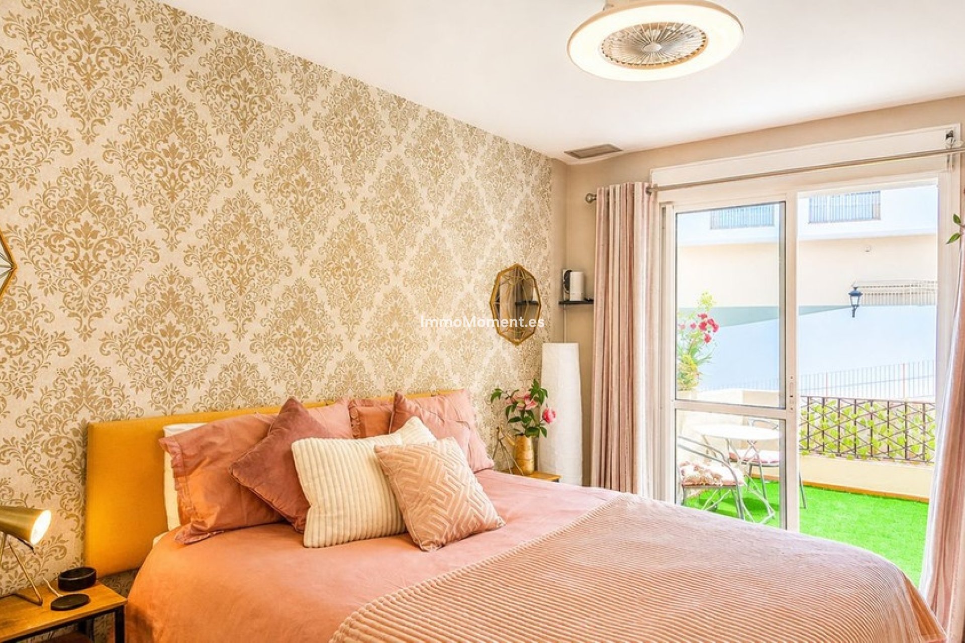 Revente - Appartement - Manilva - La Duquesa