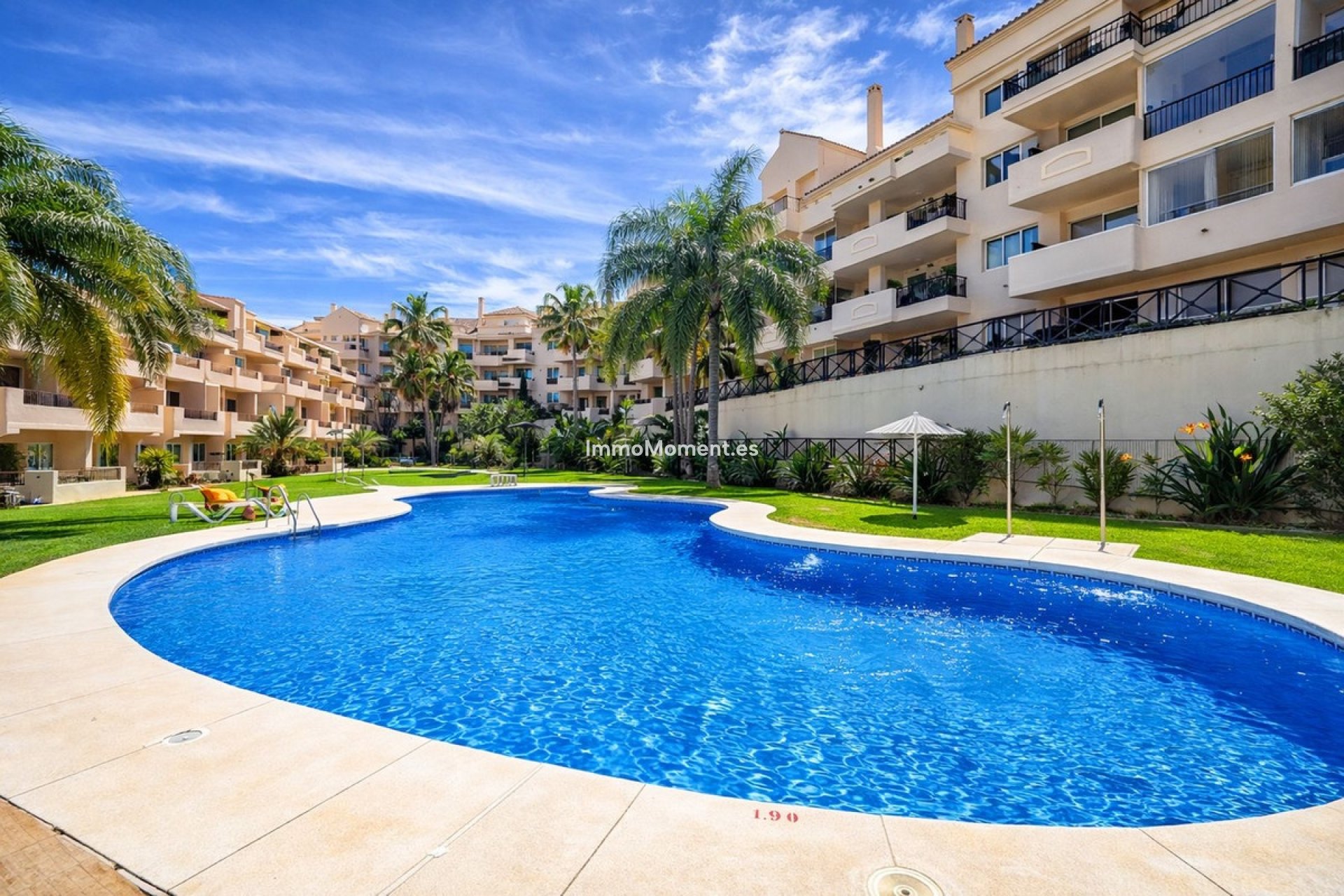 Revente - Appartement - Manilva - La Duquesa