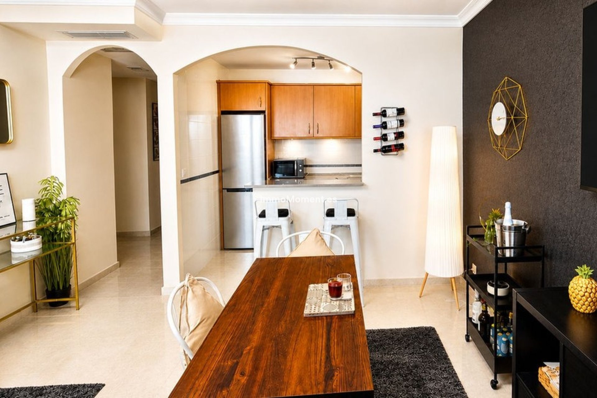 Revente - Appartement - Manilva - La Duquesa