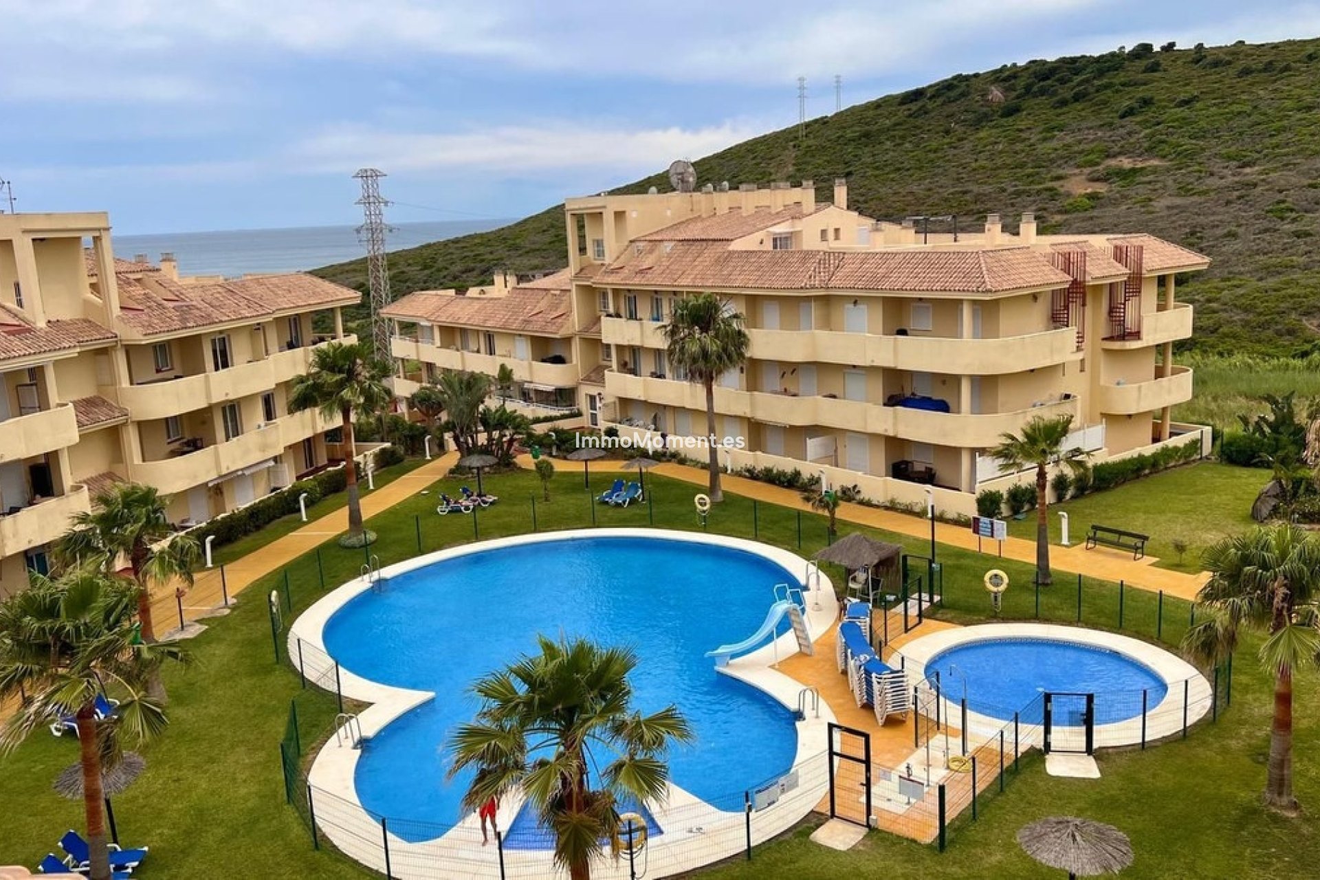 Revente - Appartement - Manilva - La Duquesa
