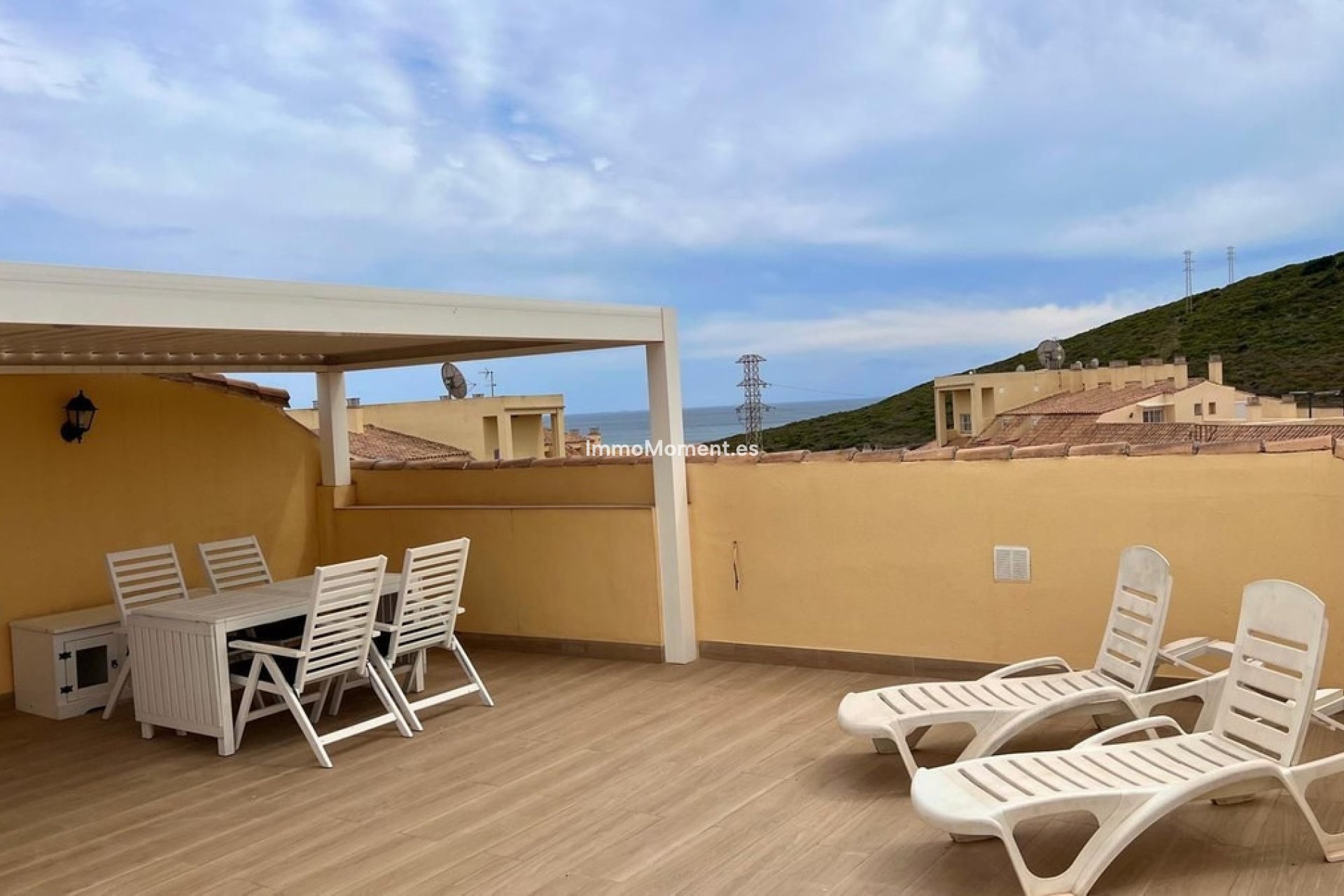 Revente - Appartement - Manilva - La Duquesa