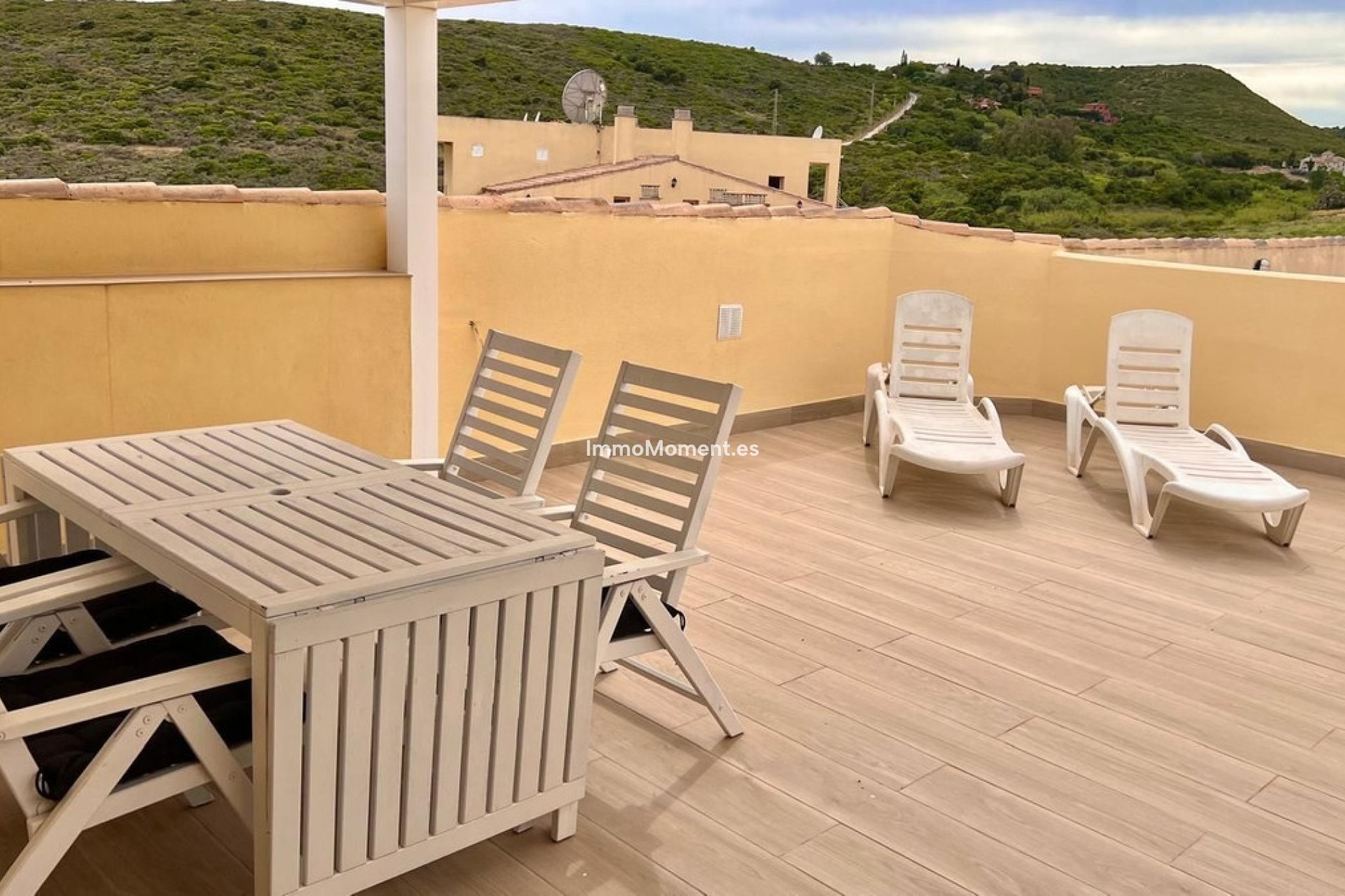Revente - Appartement - Manilva - La Duquesa
