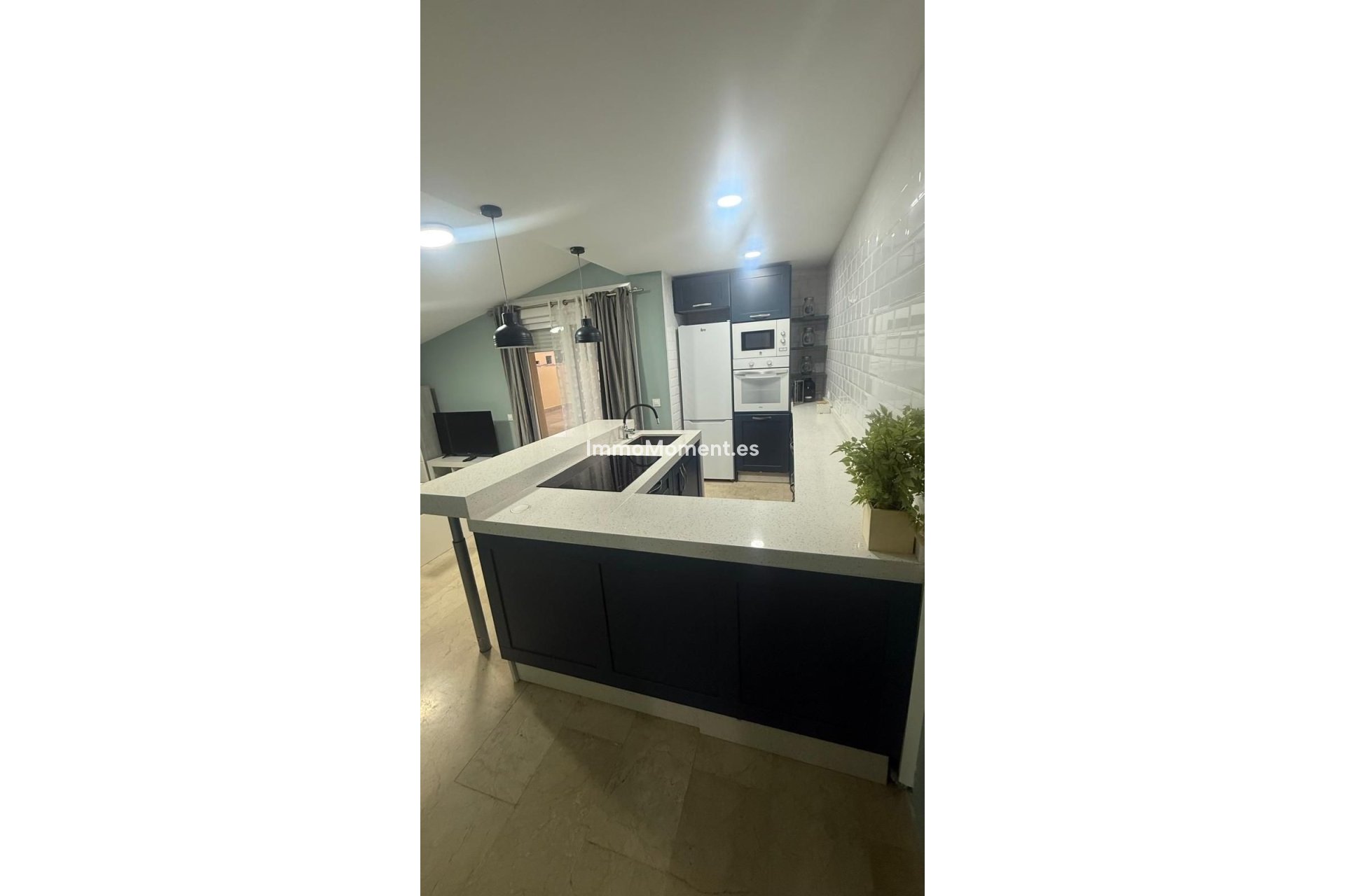 Revente - Appartement - Manilva - La Duquesa