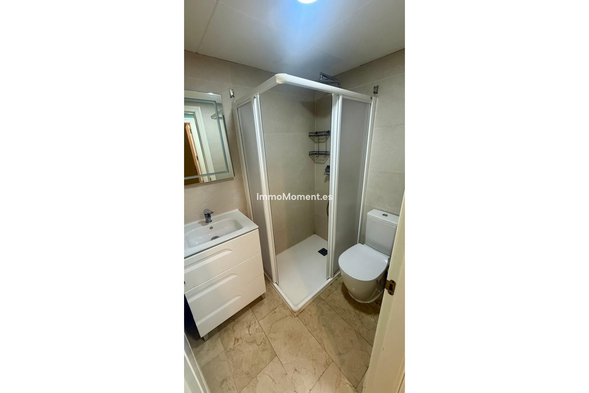 Revente - Appartement - Manilva - La Duquesa