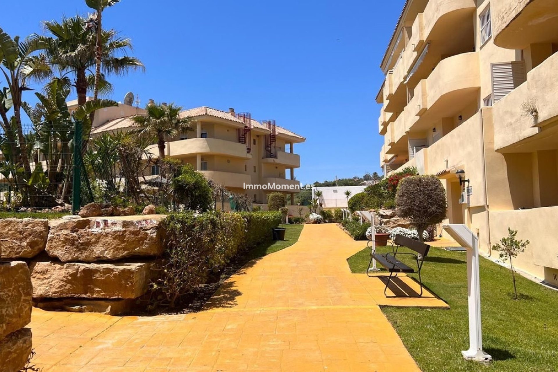 Revente - Appartement - Manilva - La Duquesa
