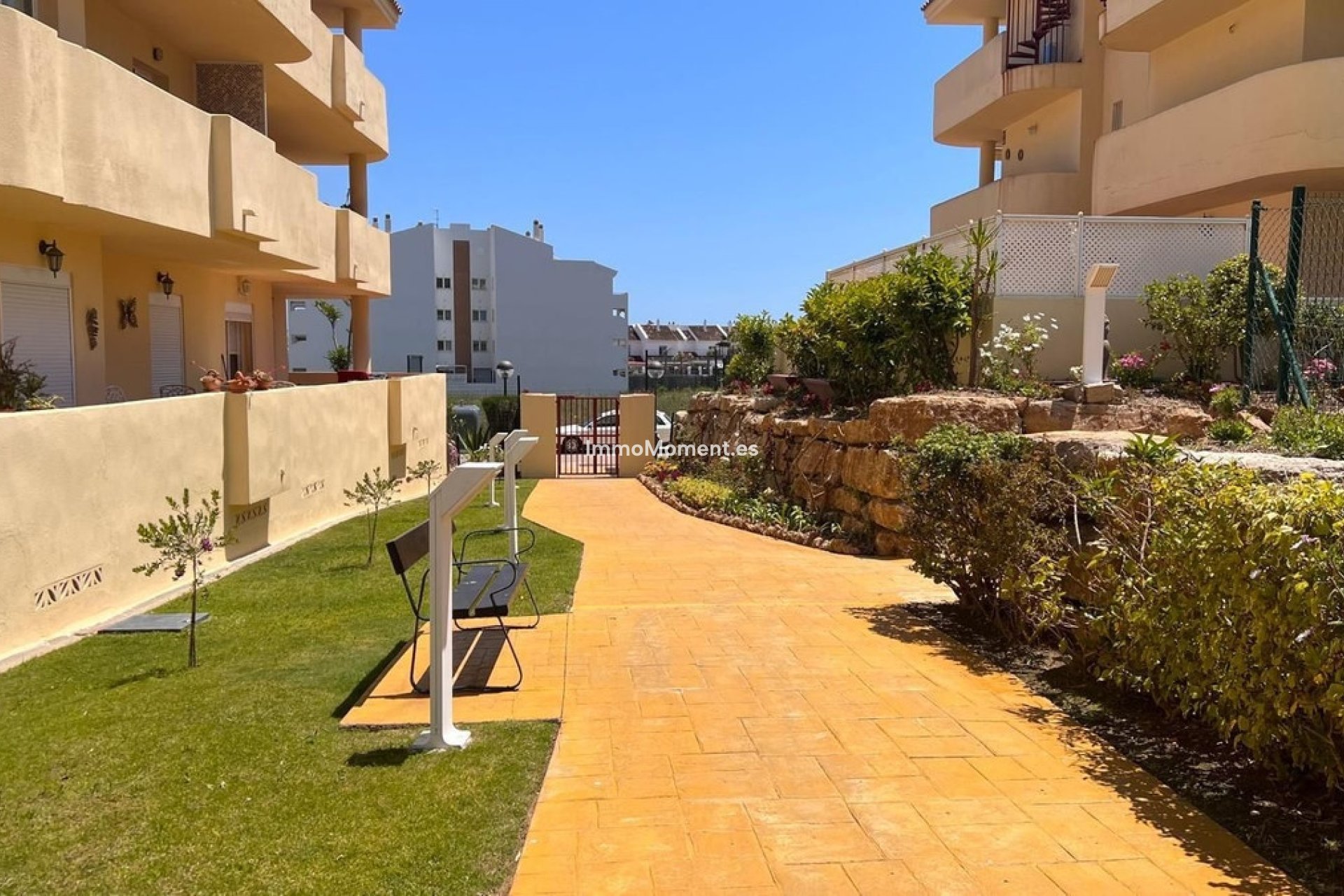 Revente - Appartement - Manilva - La Duquesa