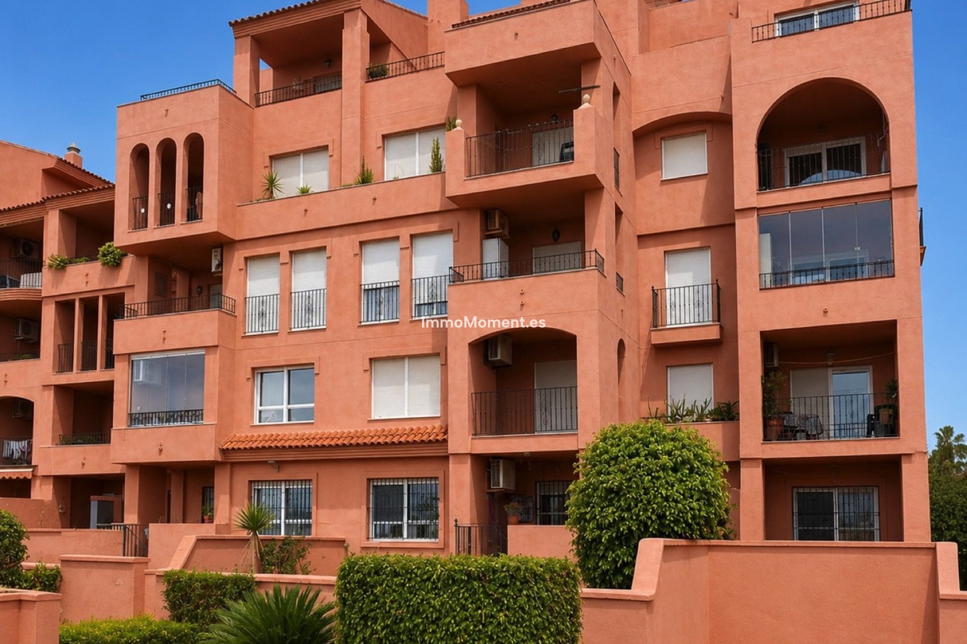 Revente - Appartement - Manilva - La Duquesa