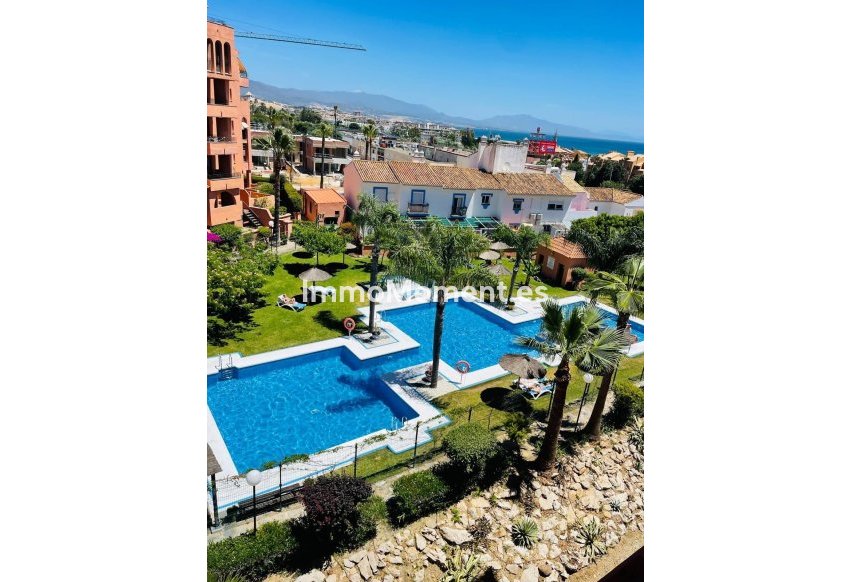 Revente - Appartement - Manilva - La Duquesa
