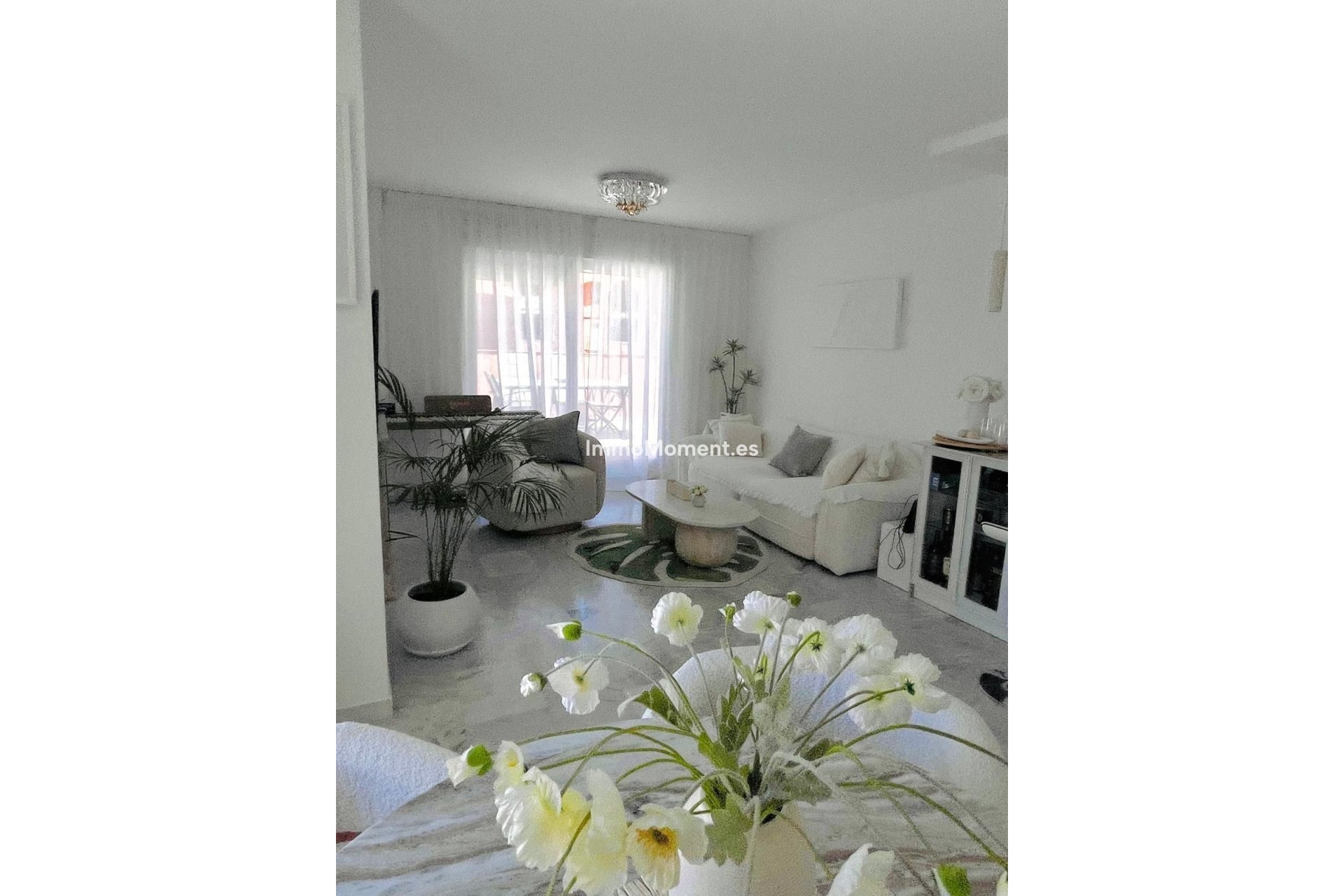 Revente - Appartement - Manilva - La Duquesa