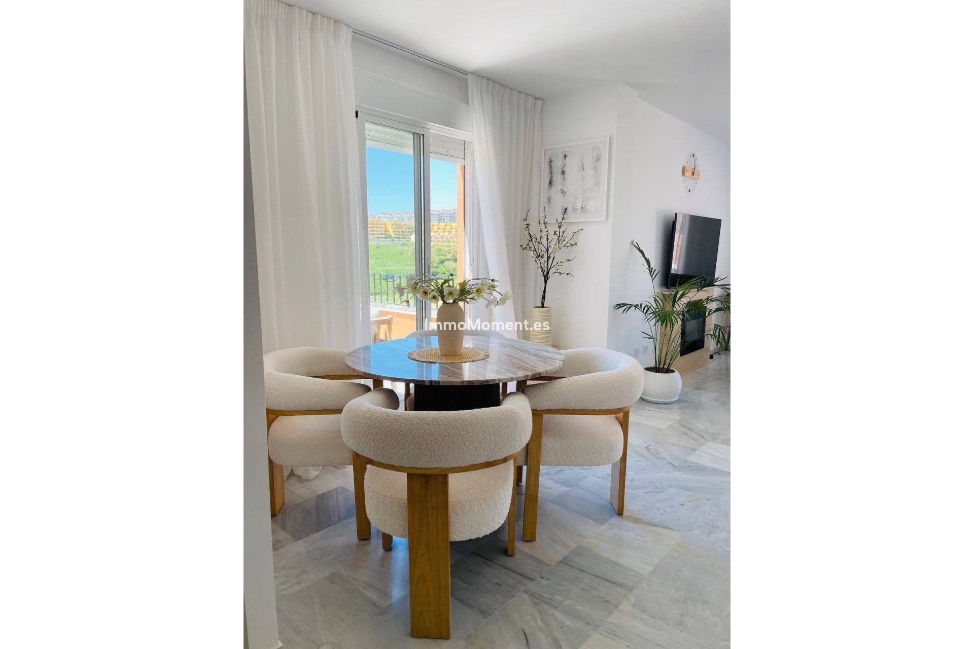 Revente - Appartement - Manilva - La Duquesa