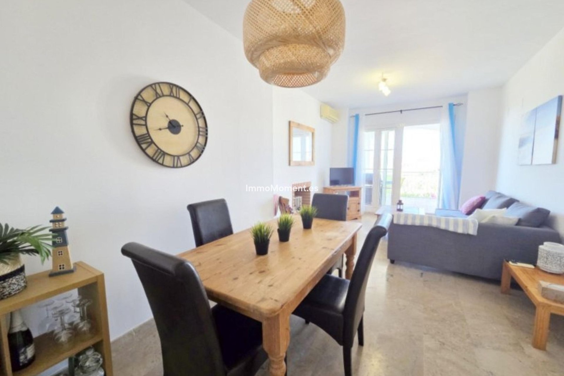 Revente - Appartement - Manilva - La Duquesa