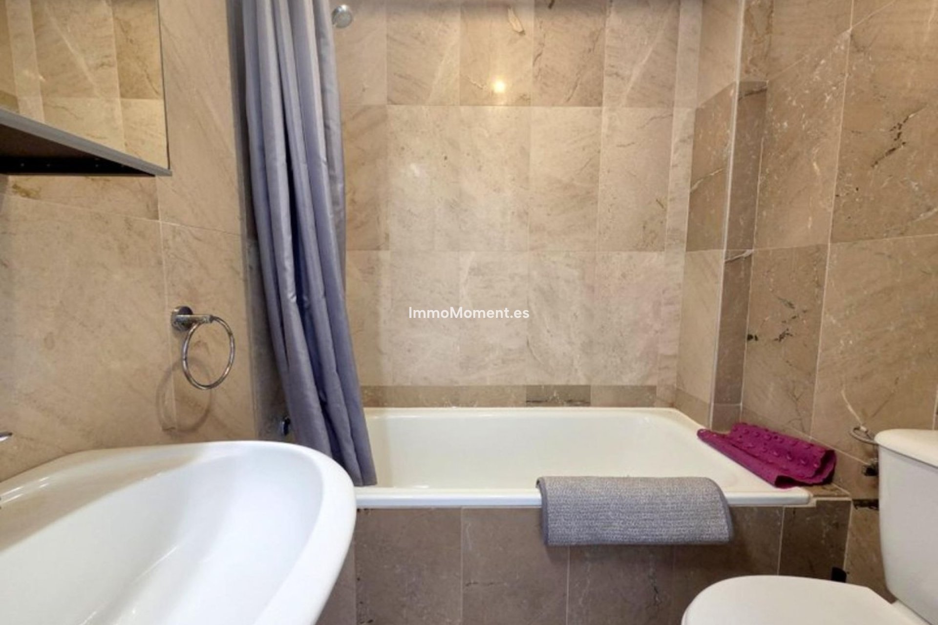 Revente - Appartement - Manilva - La Duquesa