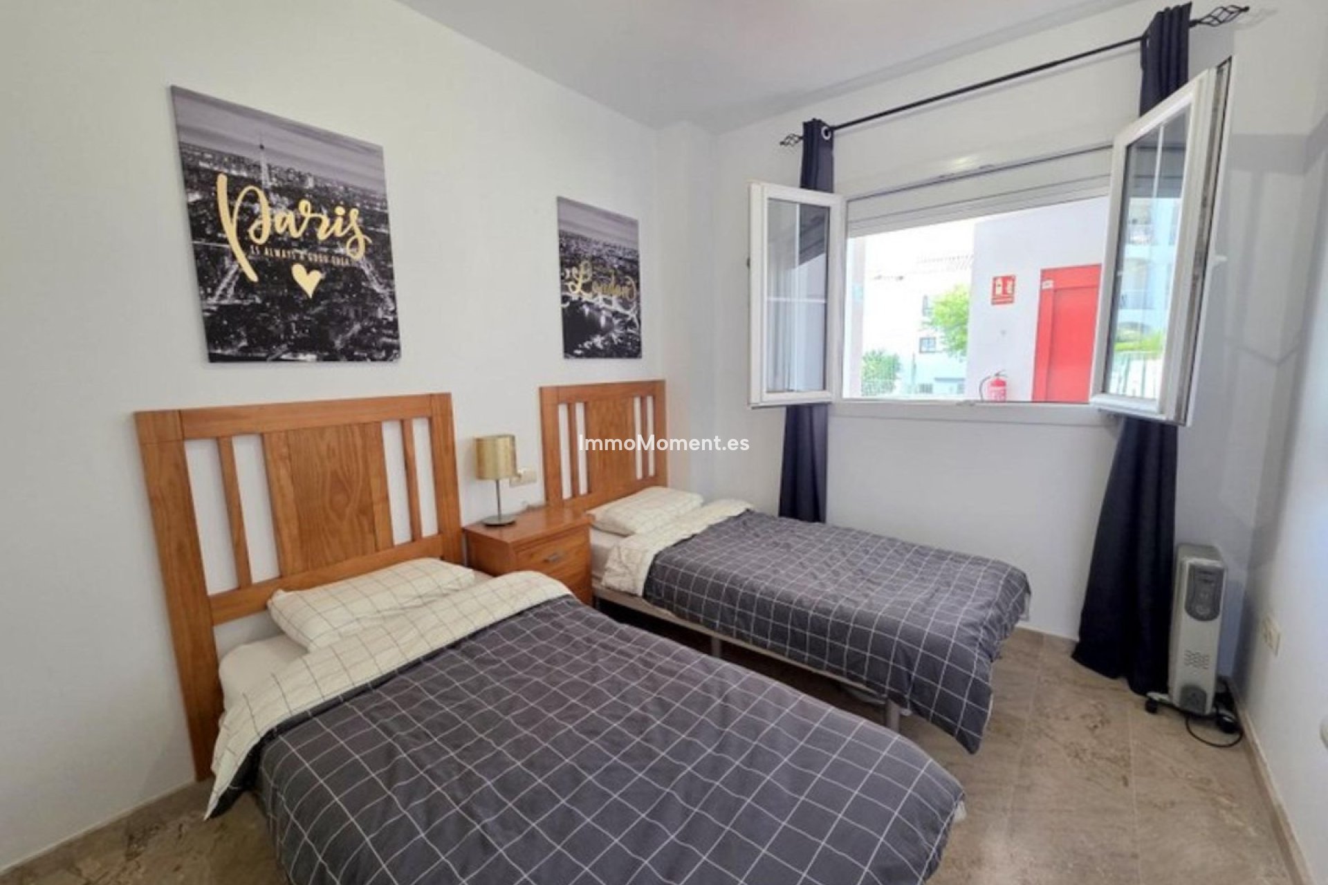 Revente - Appartement - Manilva - La Duquesa