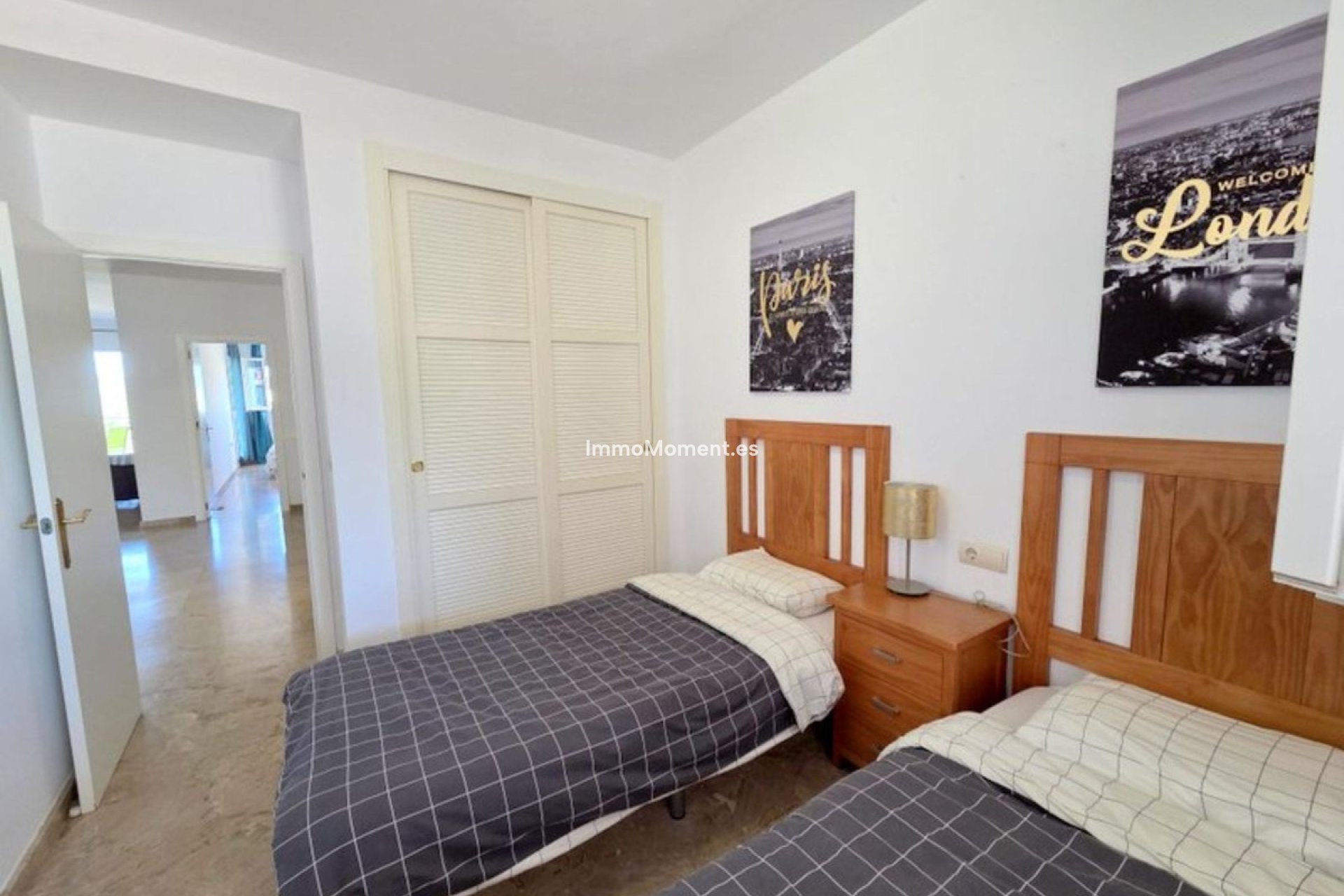 Revente - Appartement - Manilva - La Duquesa