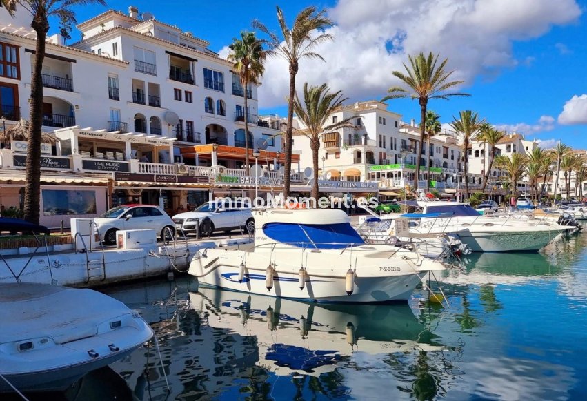 Revente - Appartement - Manilva - La Duquesa
