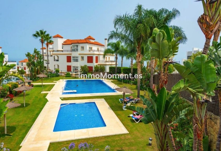 Revente - Appartement - Manilva - La Duquesa