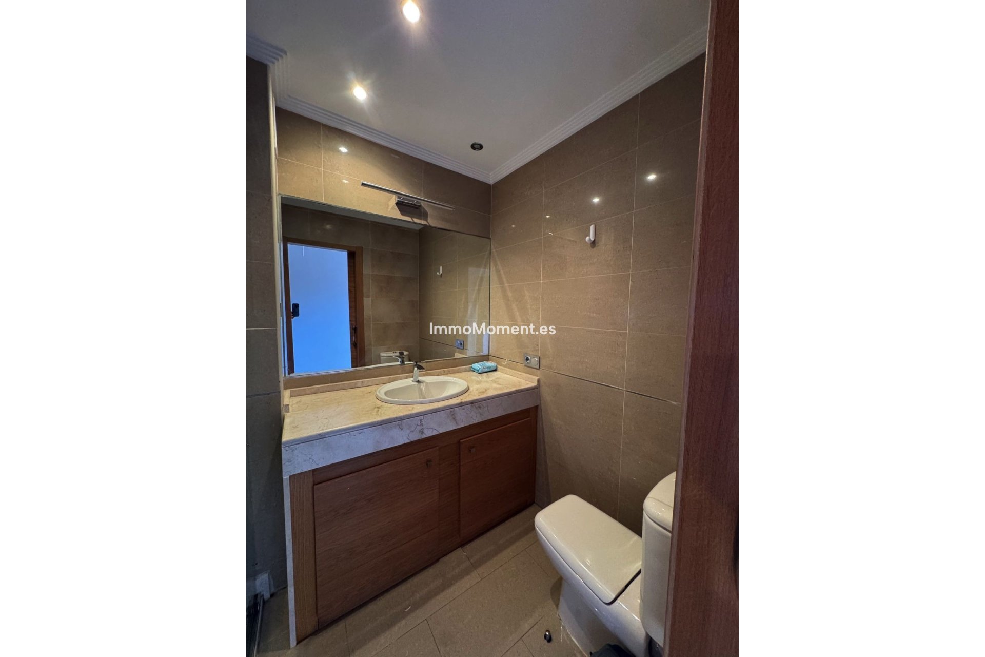 Revente - Appartement - Manilva - La Duquesa