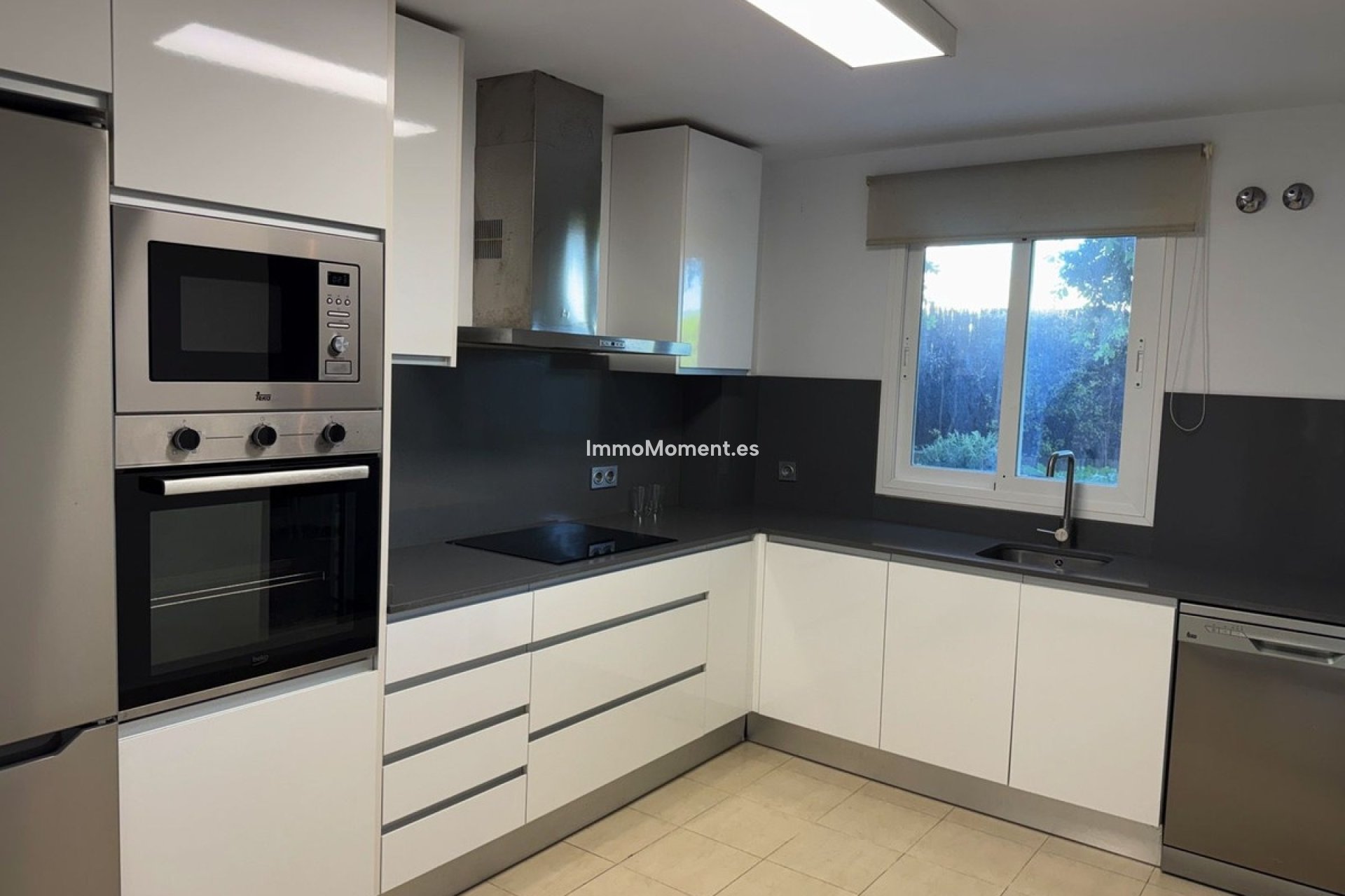 Revente - Appartement - Manilva - La Duquesa