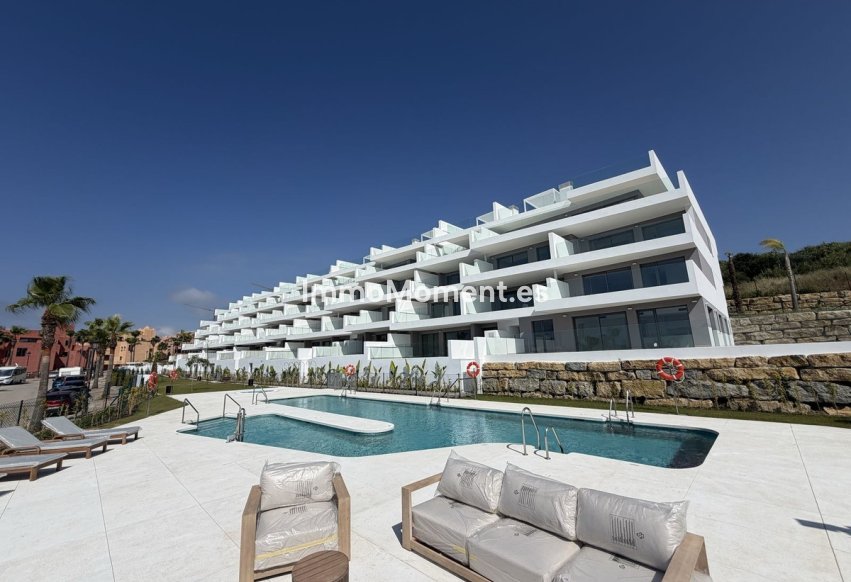 Revente - Appartement - Manilva - La Duquesa