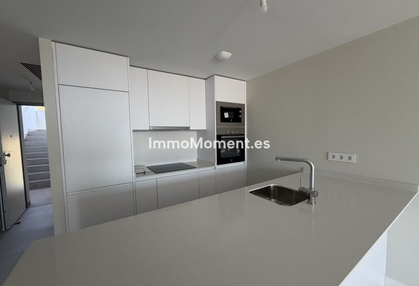 Revente - Appartement - Manilva - La Duquesa