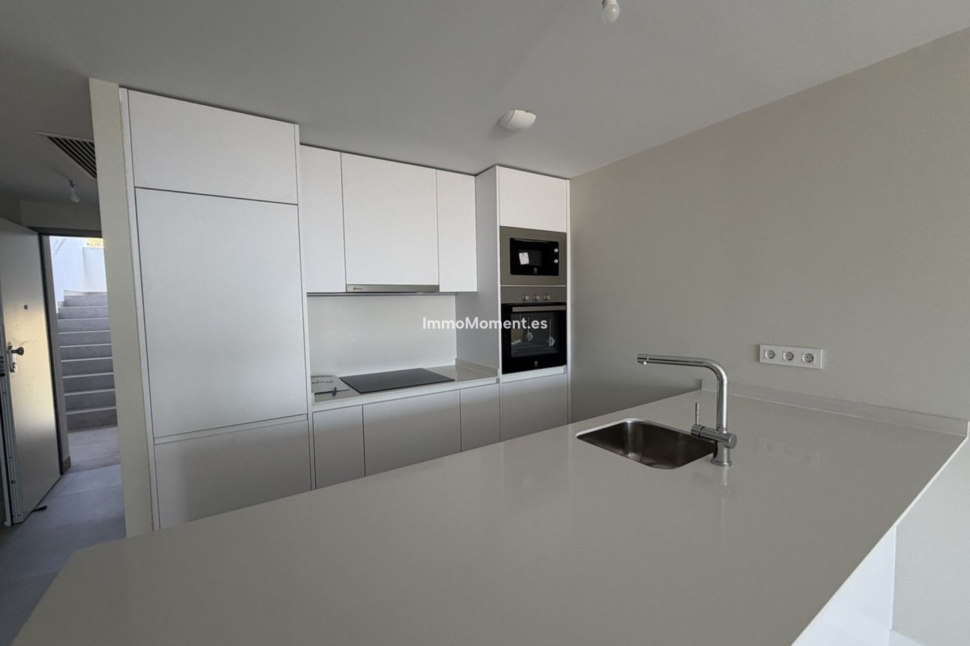 Revente - Appartement - Manilva - La Duquesa