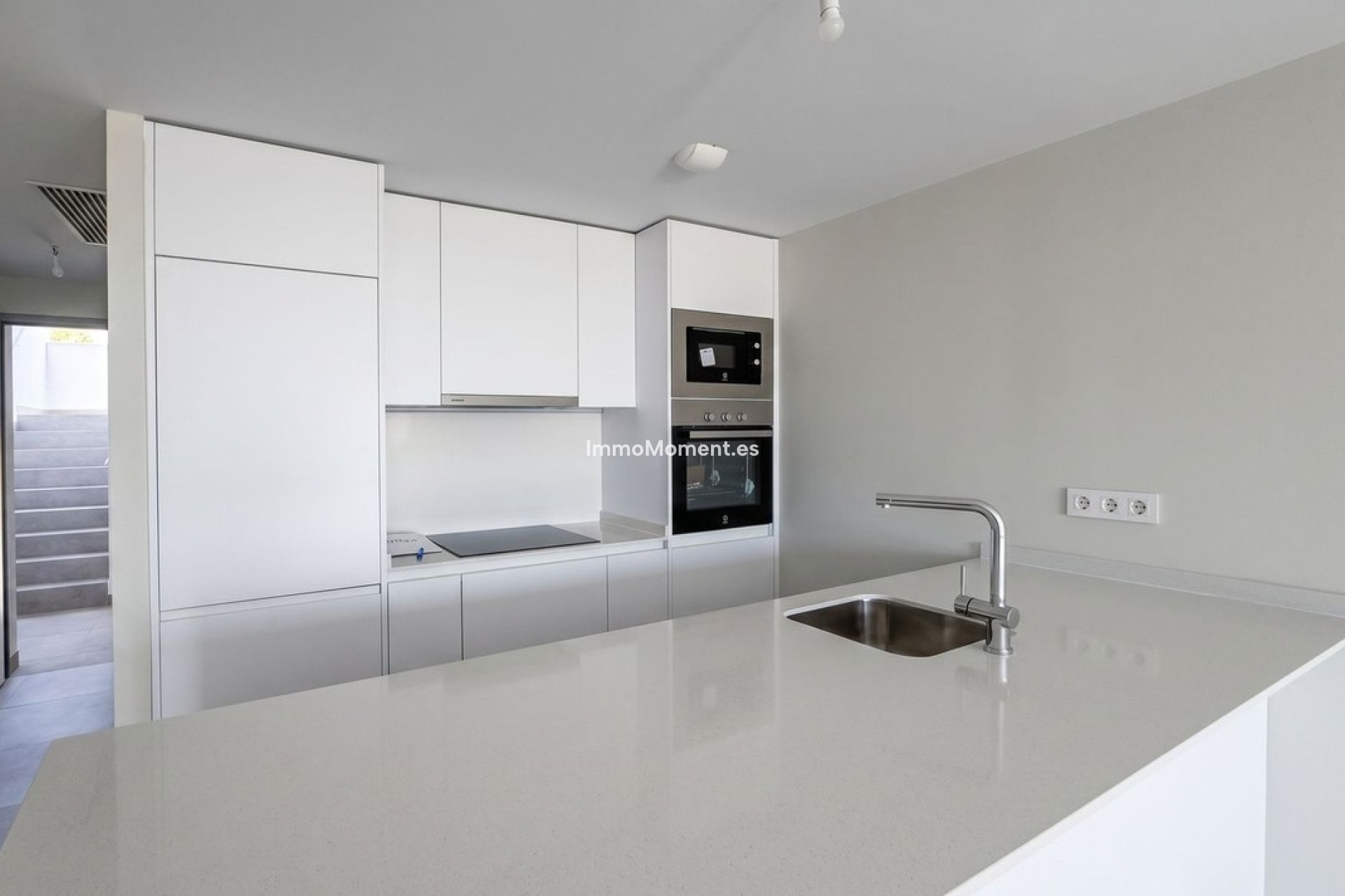 Revente - Appartement - Manilva - La Duquesa