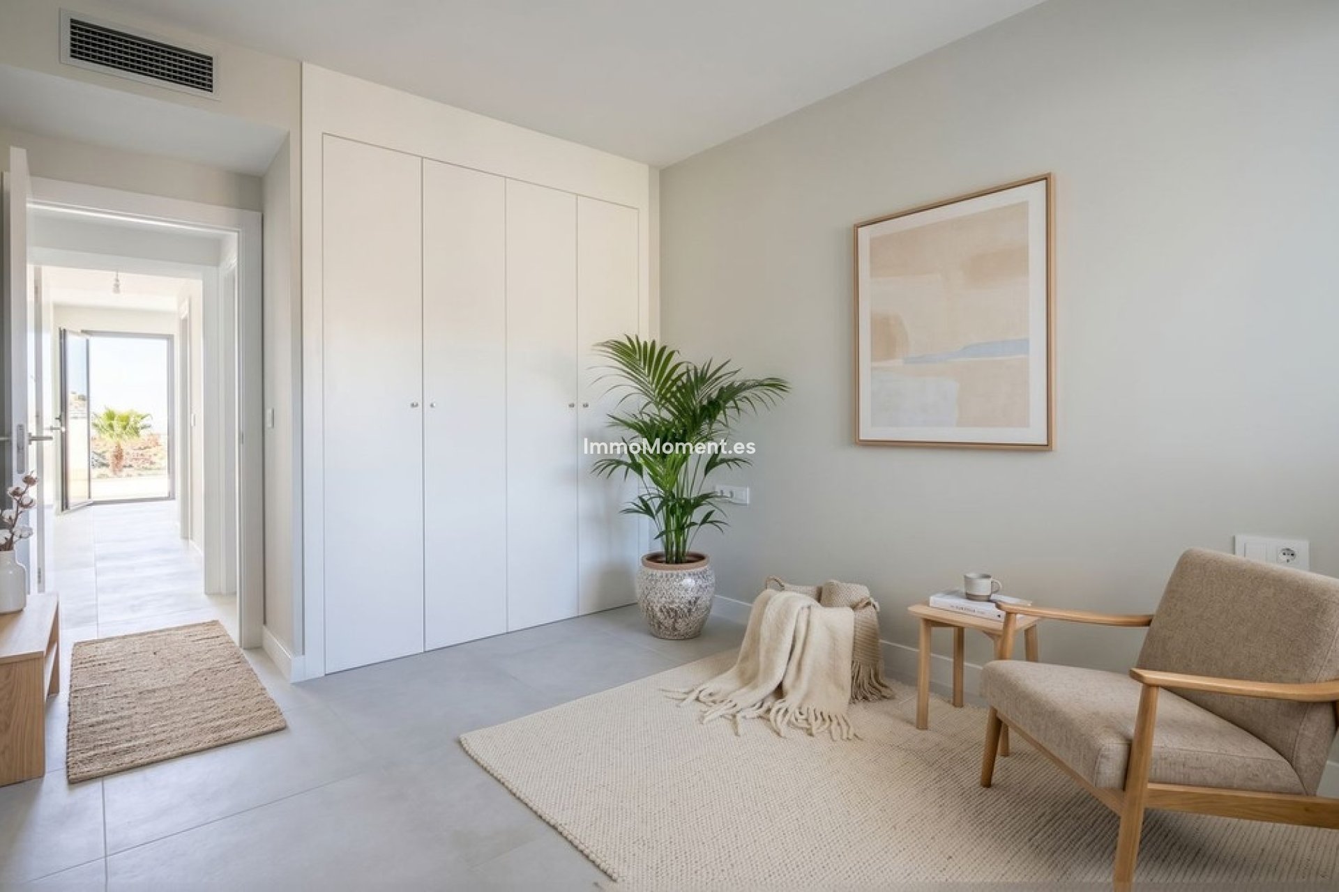 Revente - Appartement - Manilva - La Duquesa