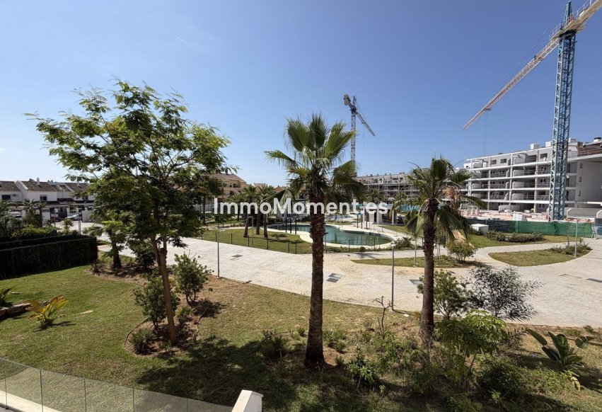 Revente - Appartement - Manilva - La Duquesa