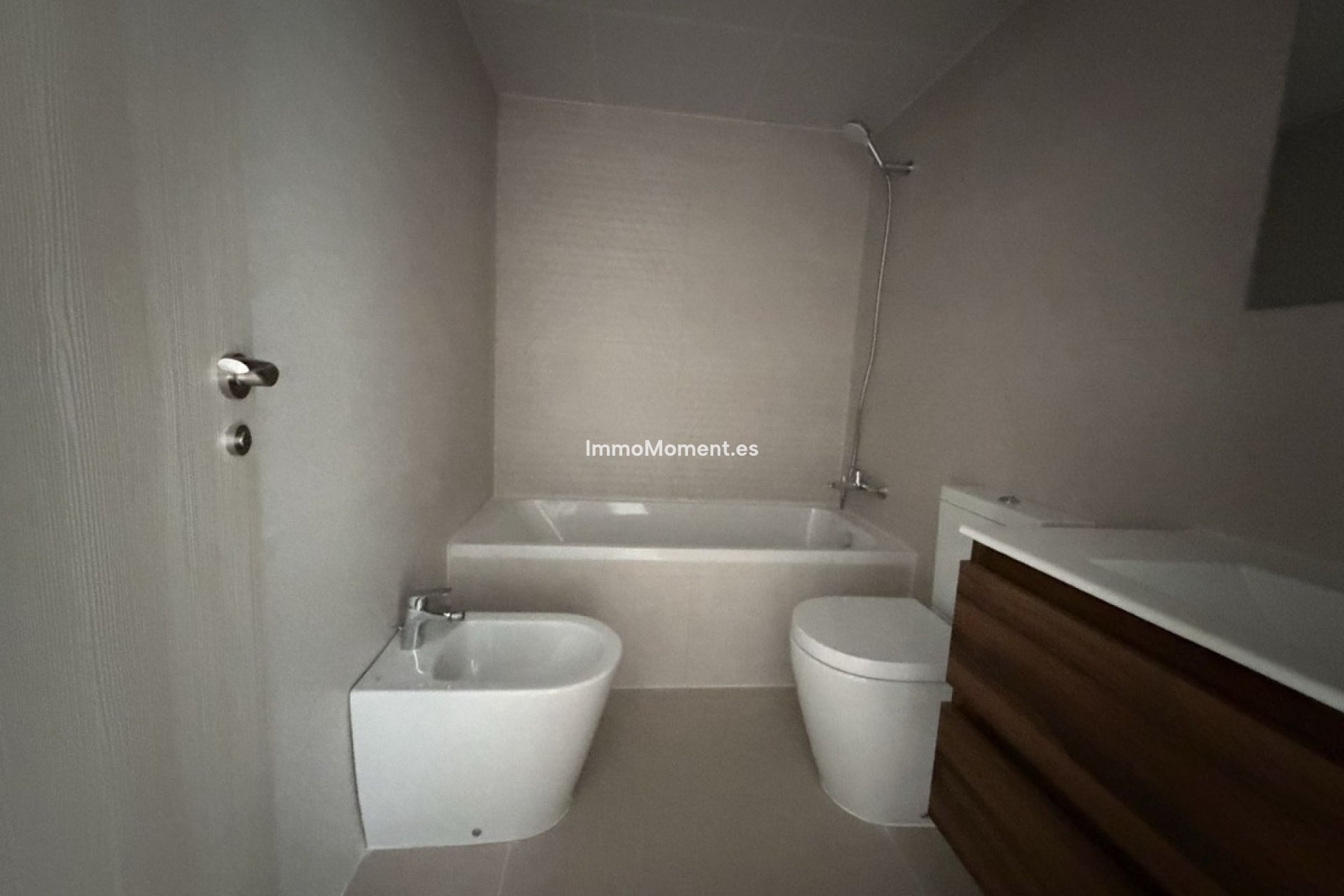 Revente - Appartement - Manilva - La Duquesa