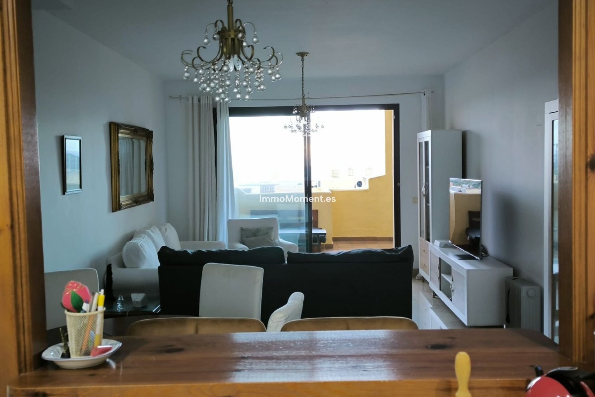Revente - Appartement - Manilva - La Duquesa