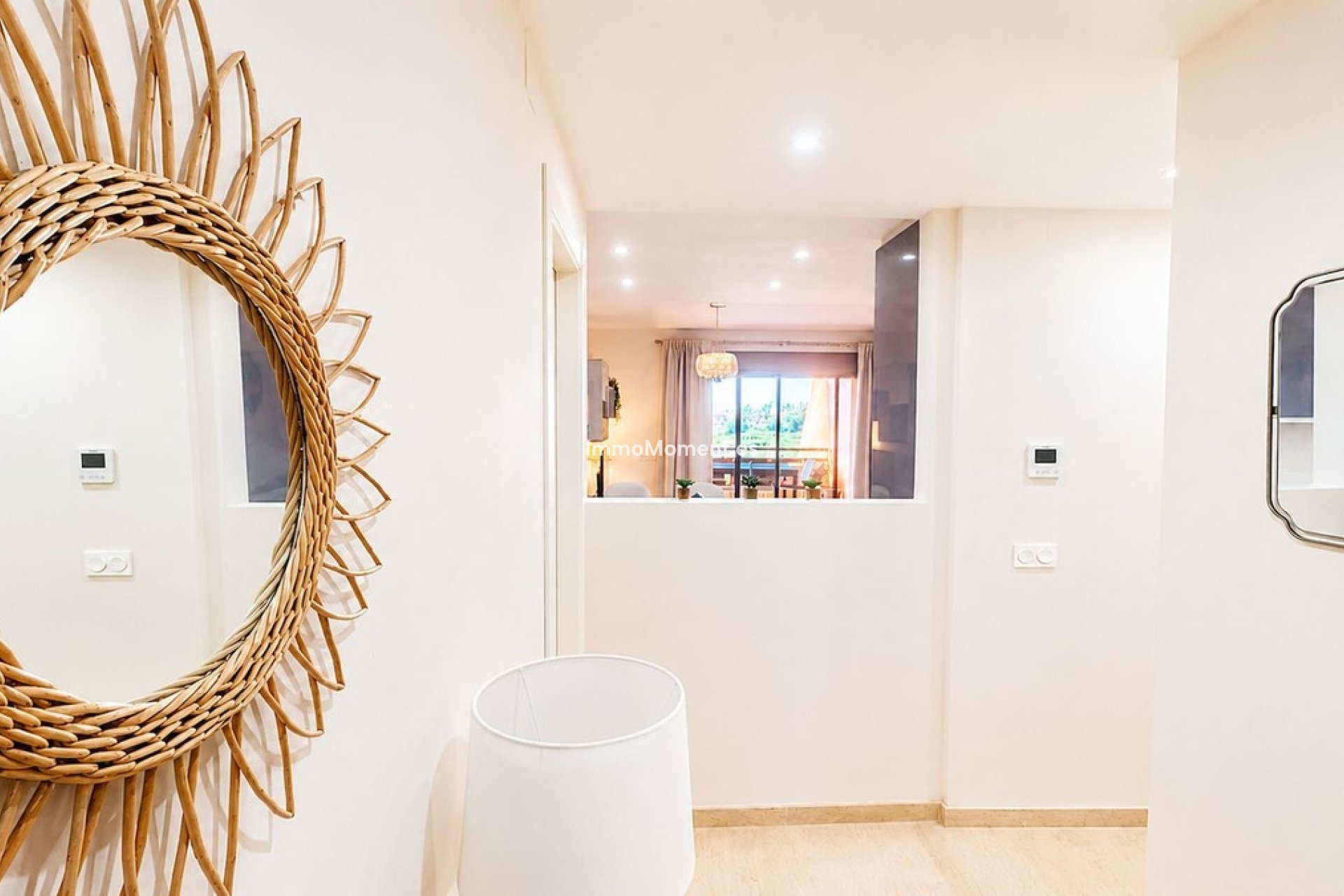 Revente - Appartement - Manilva - La Duquesa