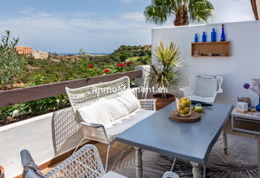 Revente - Appartement - Manilva - La Duquesa