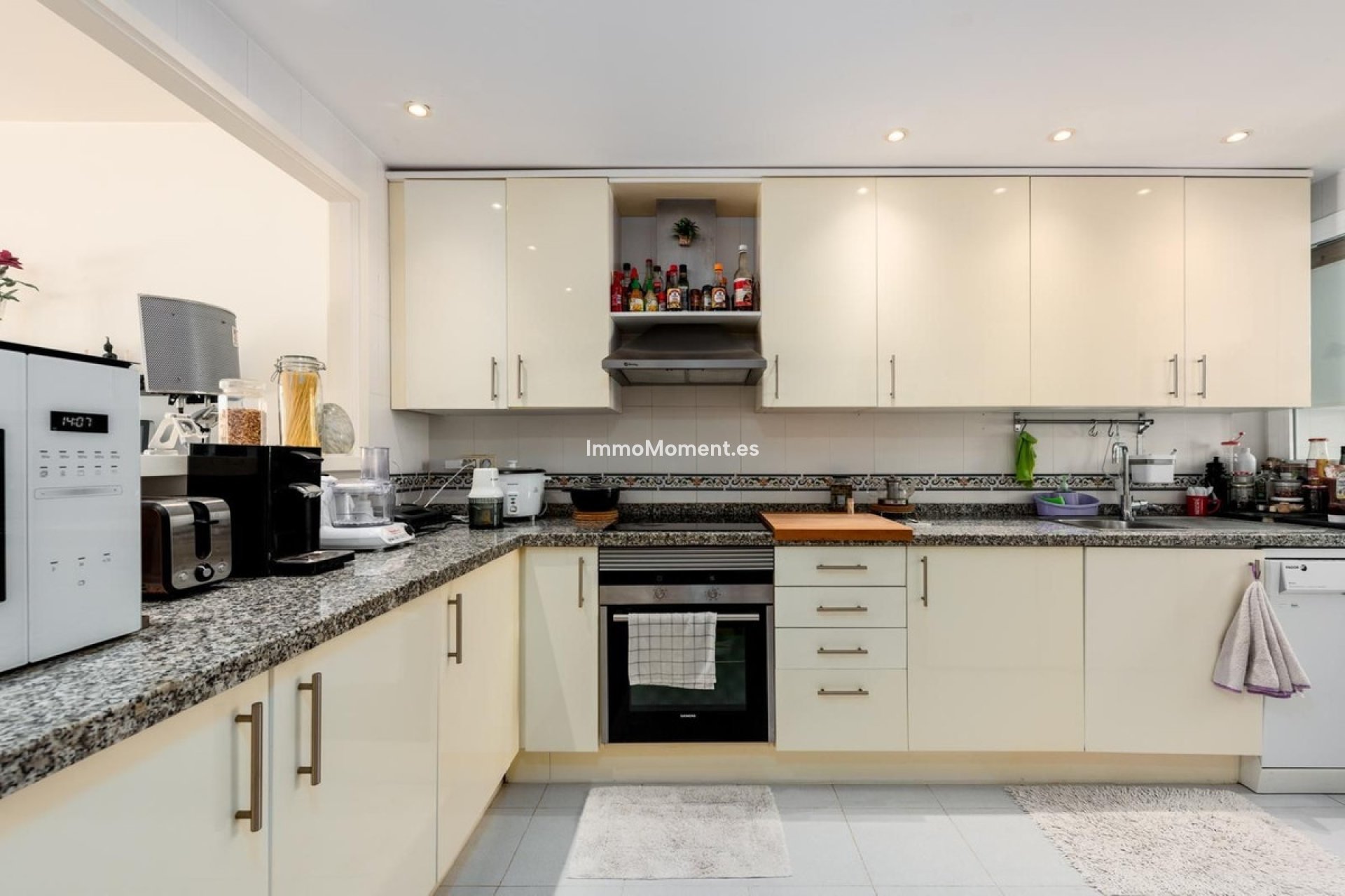 Revente - Appartement - Manilva - La Duquesa