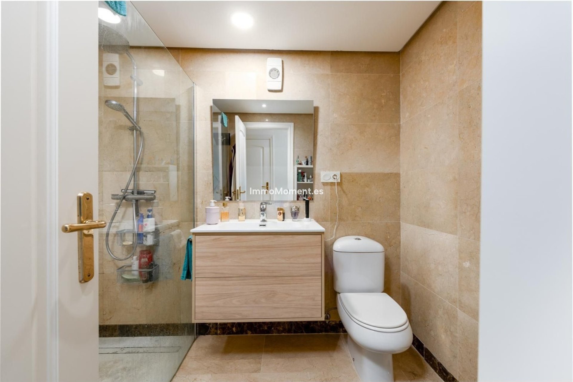 Revente - Appartement - Manilva - La Duquesa