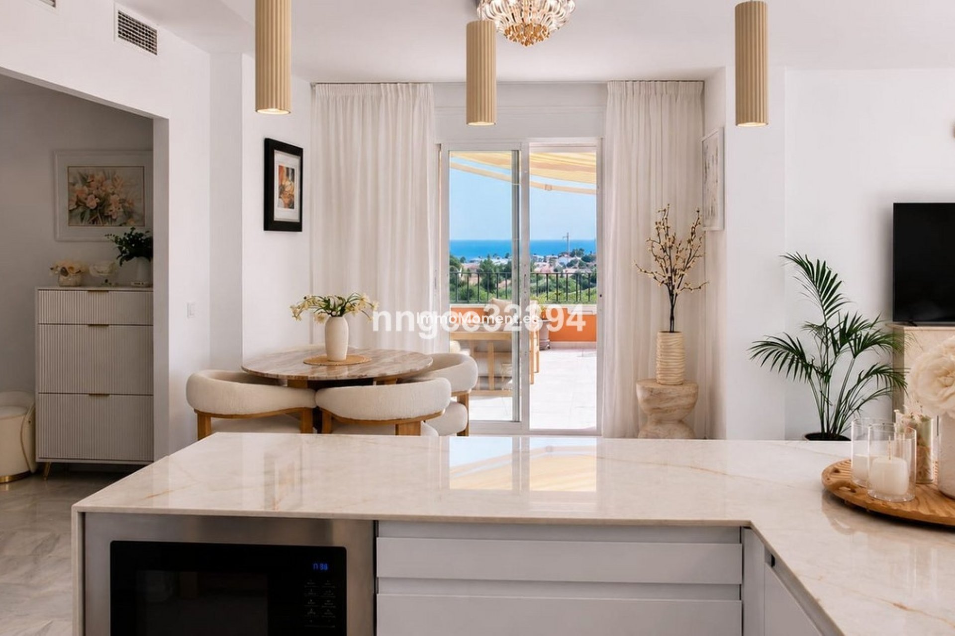 Revente - Appartement - Manilva - La Duquesa