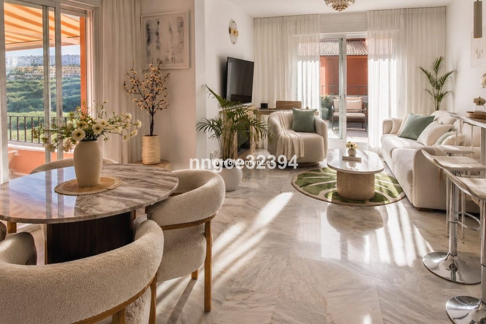 Revente - Appartement - Manilva - La Duquesa