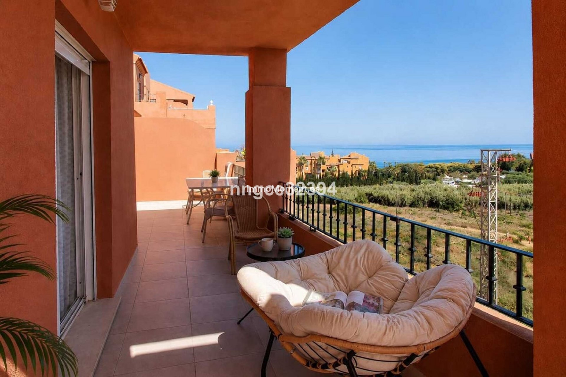 Revente - Appartement - Manilva - La Duquesa