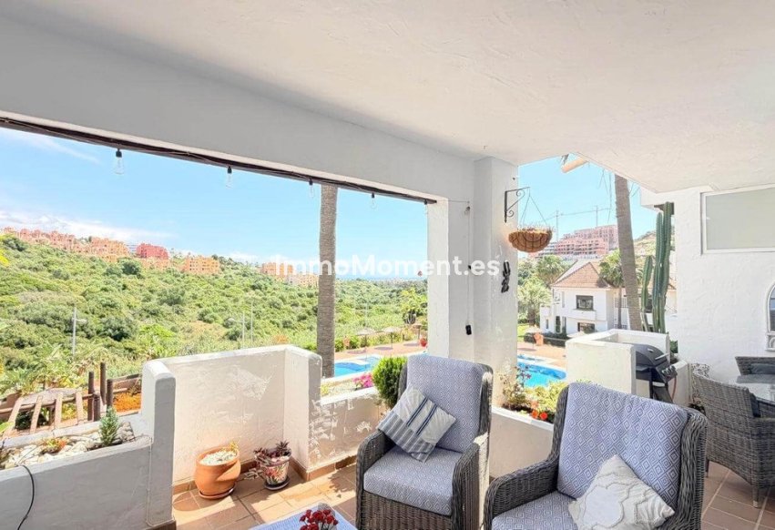 Revente - Appartement - Manilva - La Duquesa